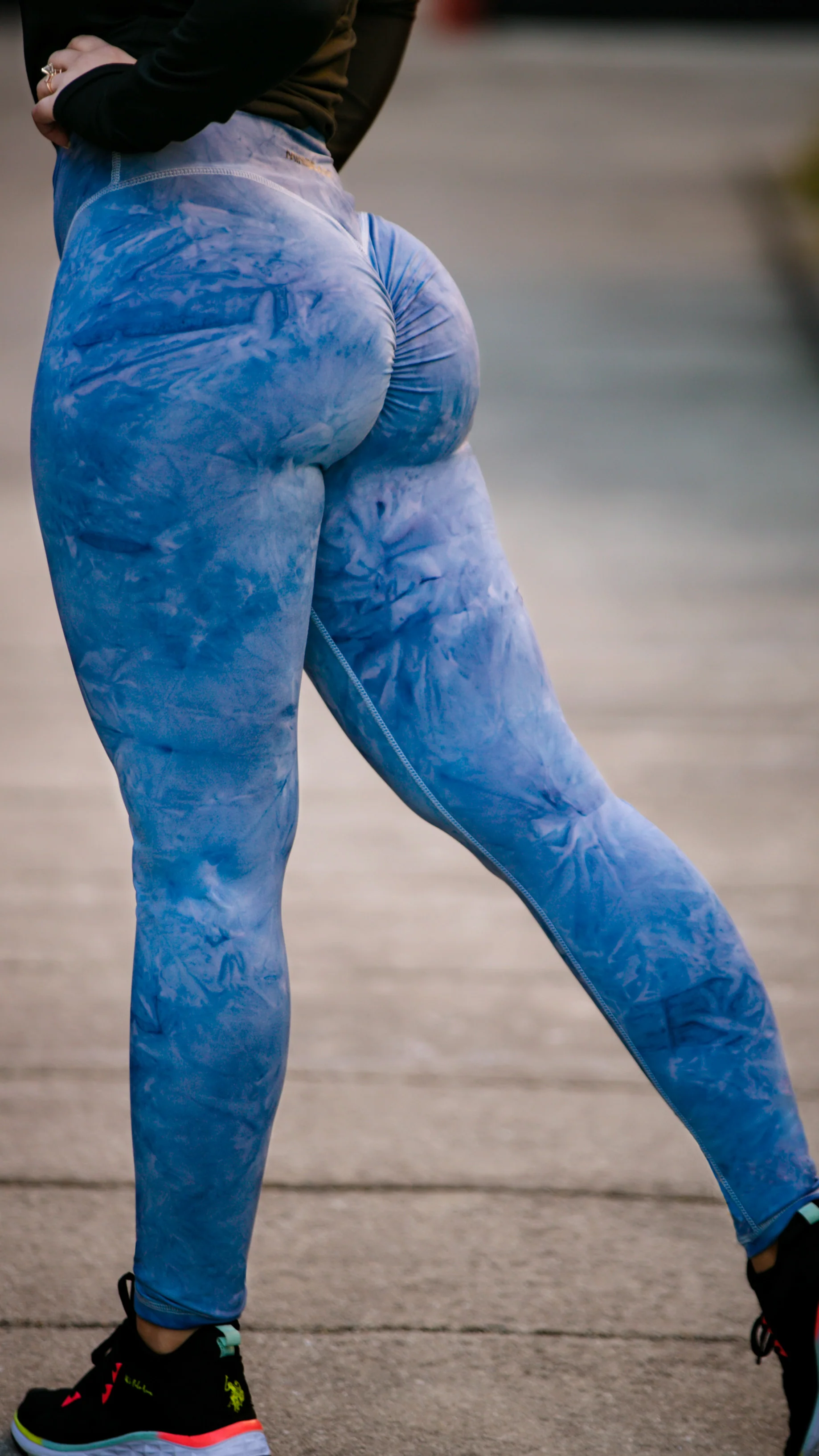 Curve Classic Leggings Marble - Image 20