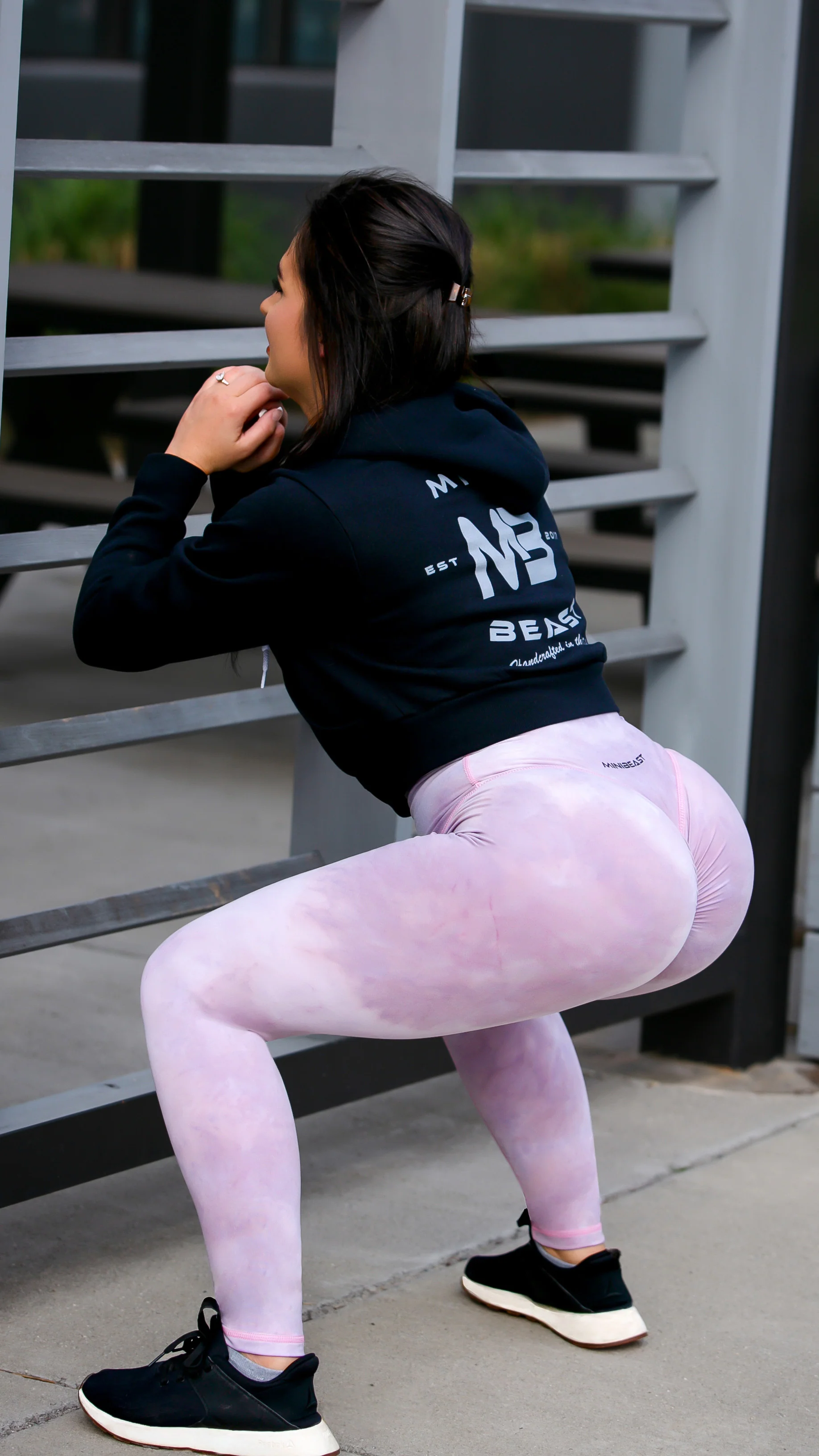 Curve Classic Leggings Marble - Image 27