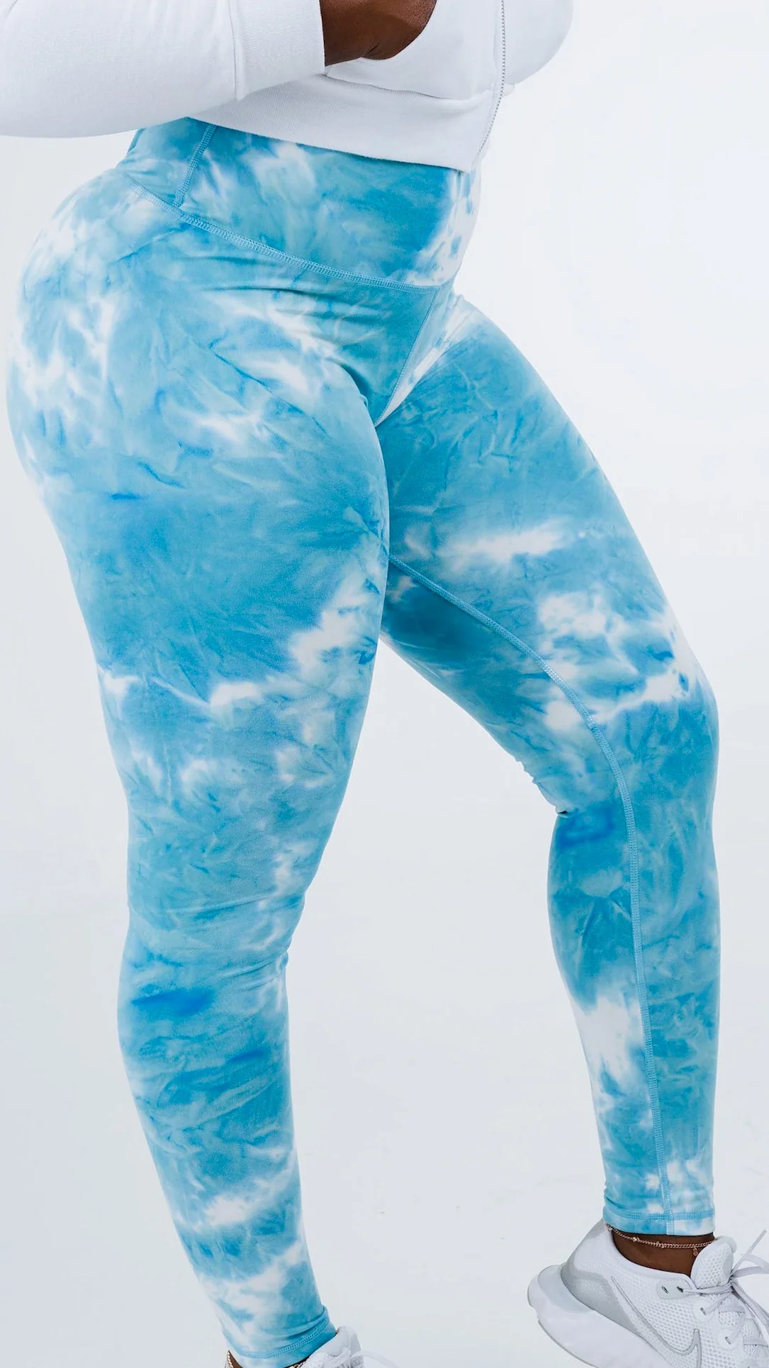 Curve Classic Leggings Marble - Image 4