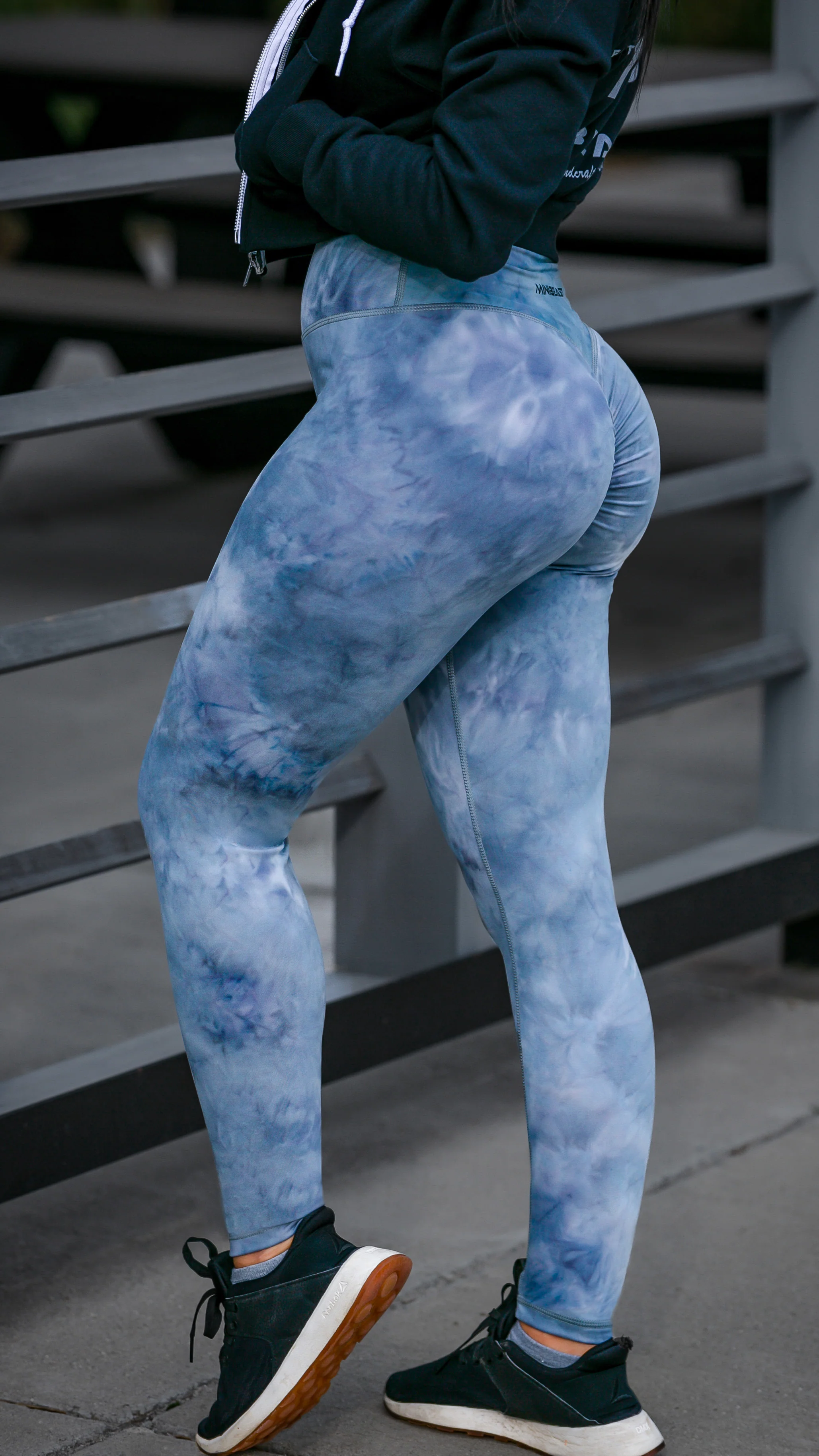 Curve Classic Leggings Marble - Image 47
