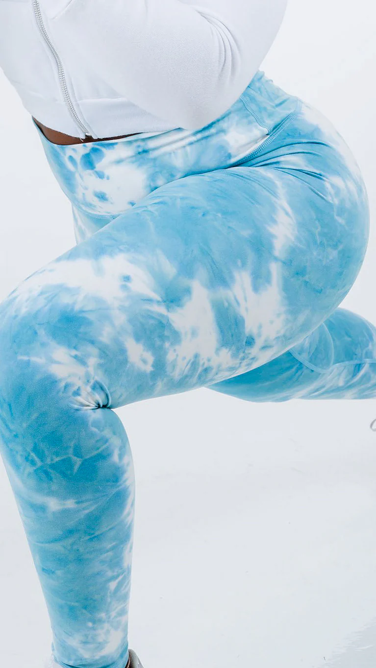 Curve Classic Leggings Marble - Image 5