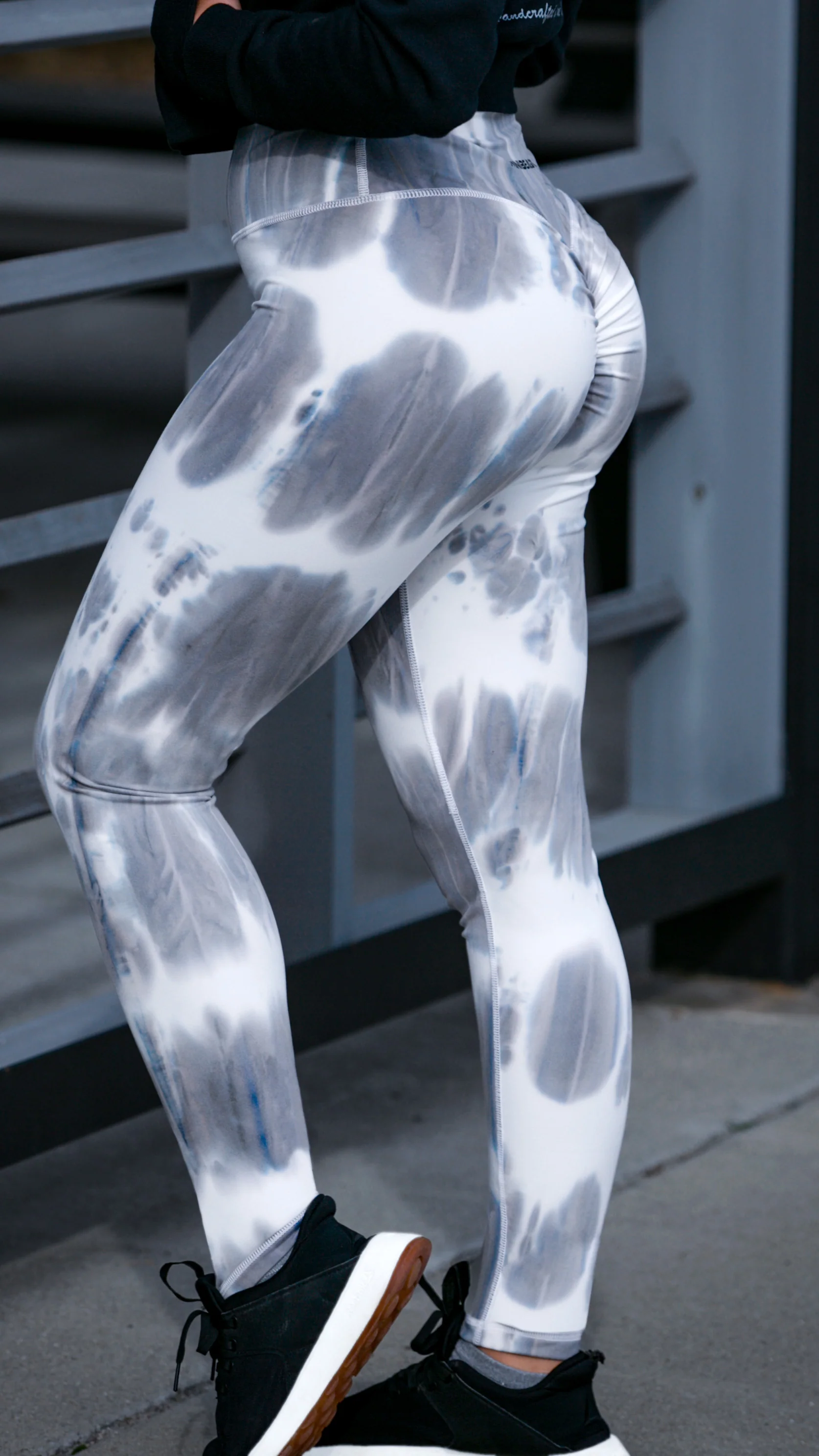 Curve Classic Leggings Marble - Image 53