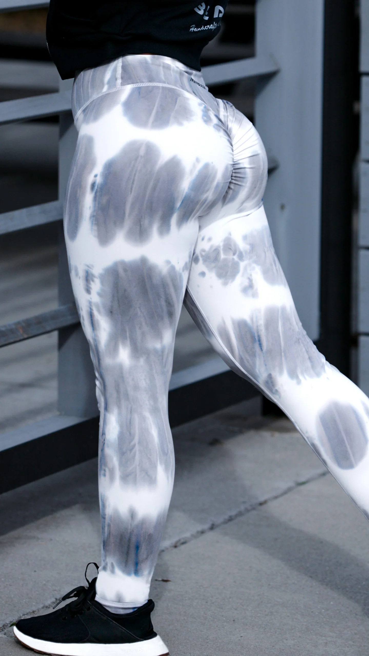 Curve Classic Leggings Marble - Image 55
