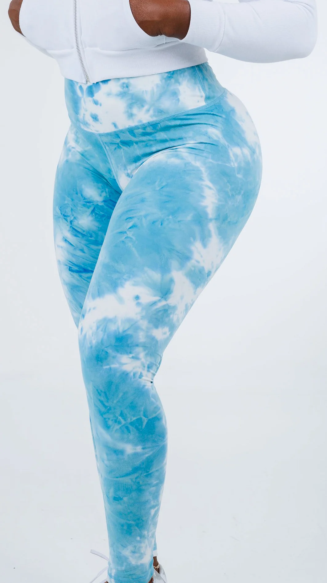 Curve Classic Leggings Marble - Image 6