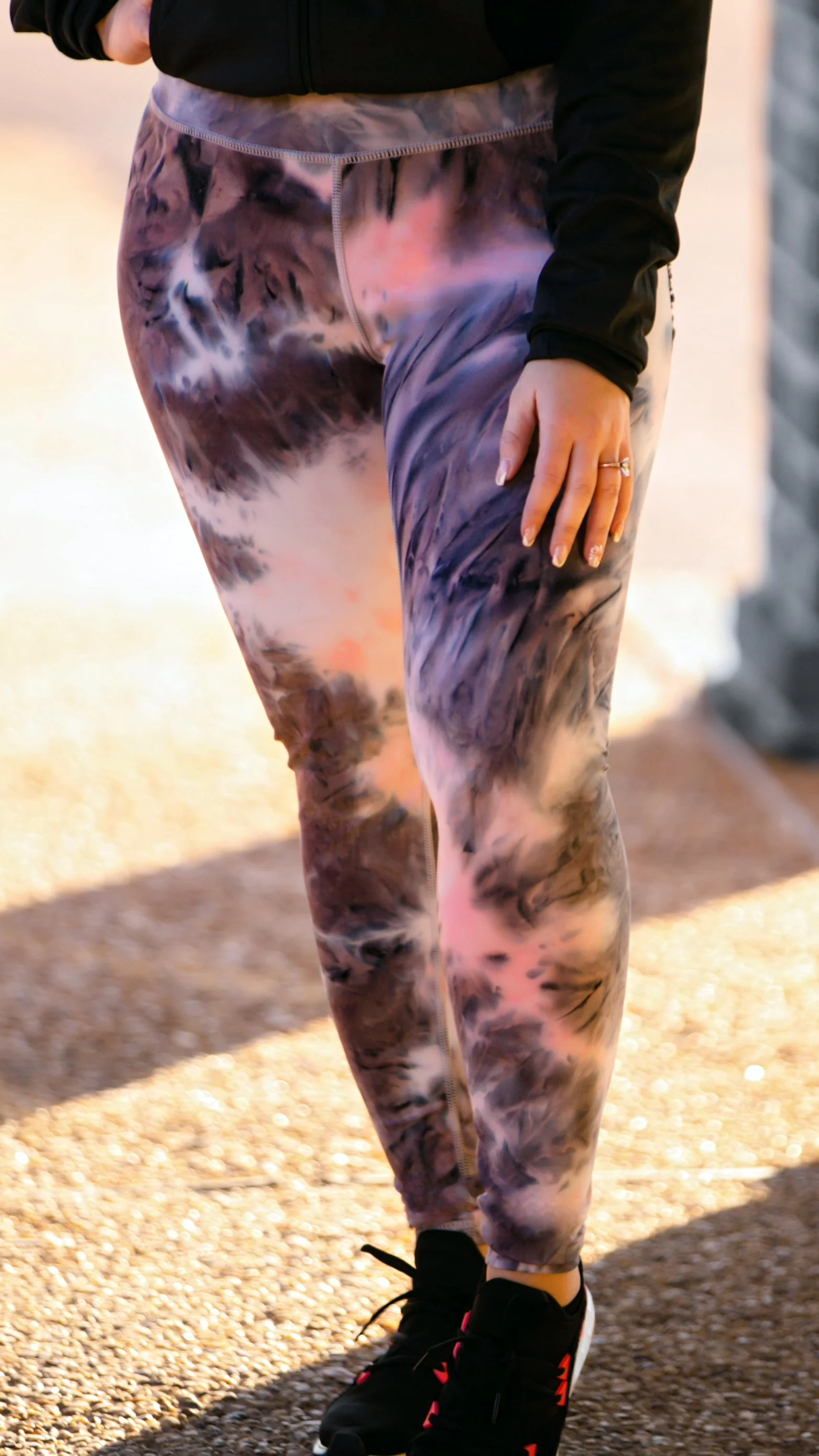 Curve Classic Leggings Marble - Image 63