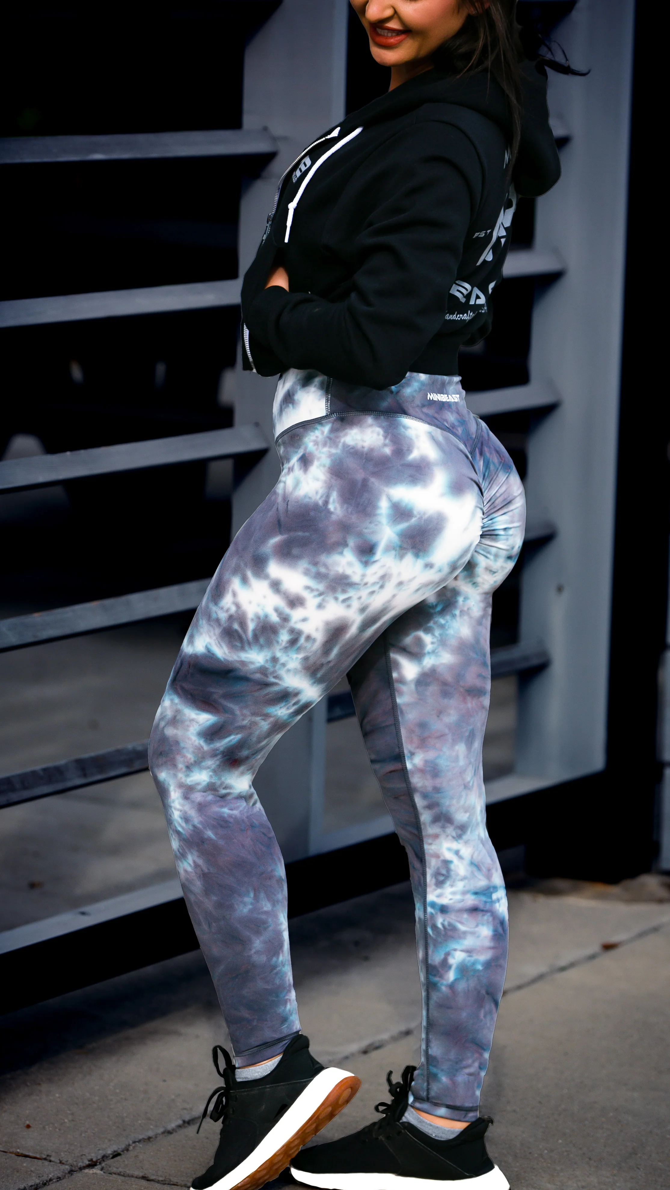 Curve Classic Leggings Marble - Image 68