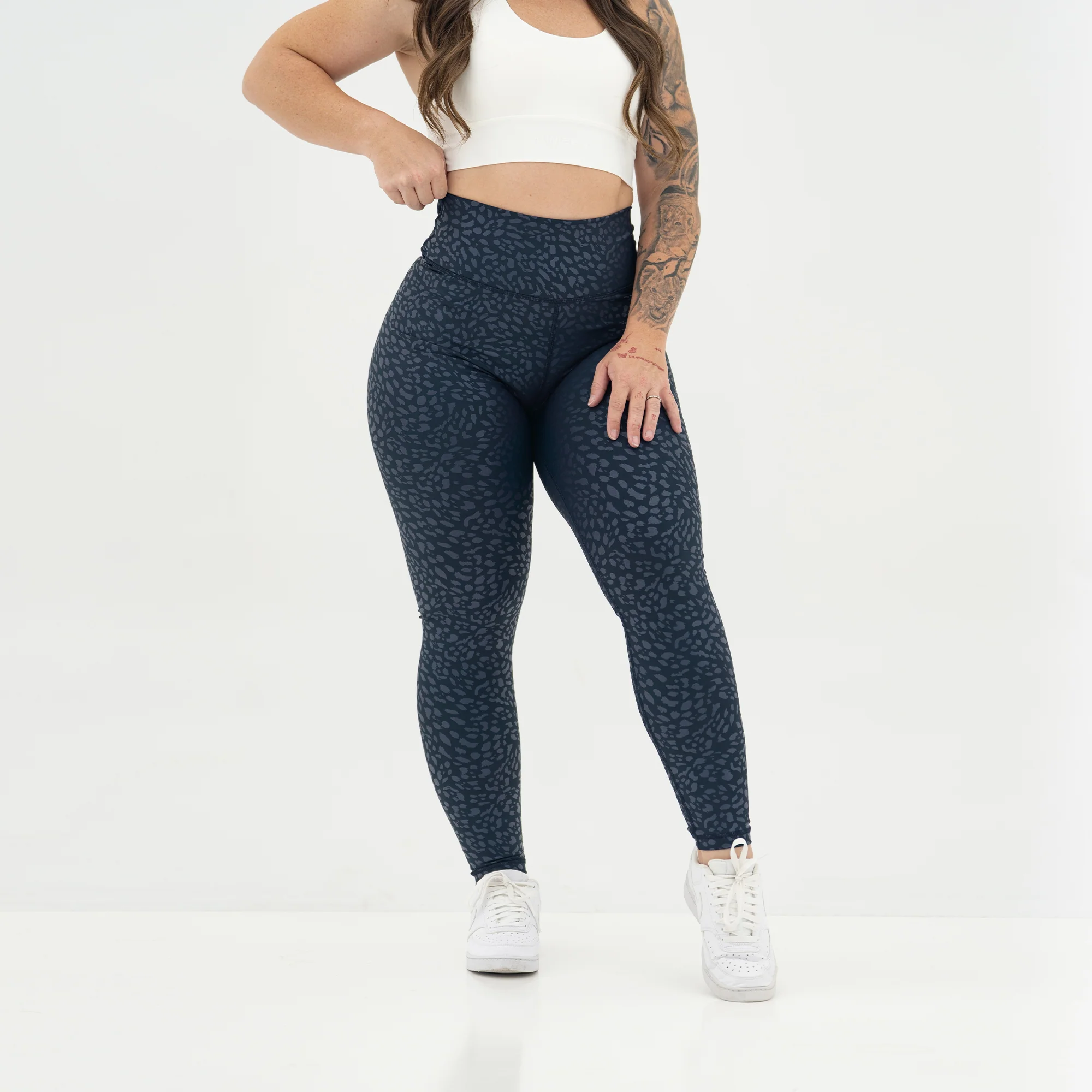 Curve Classic Leggings Pattern - Image 130