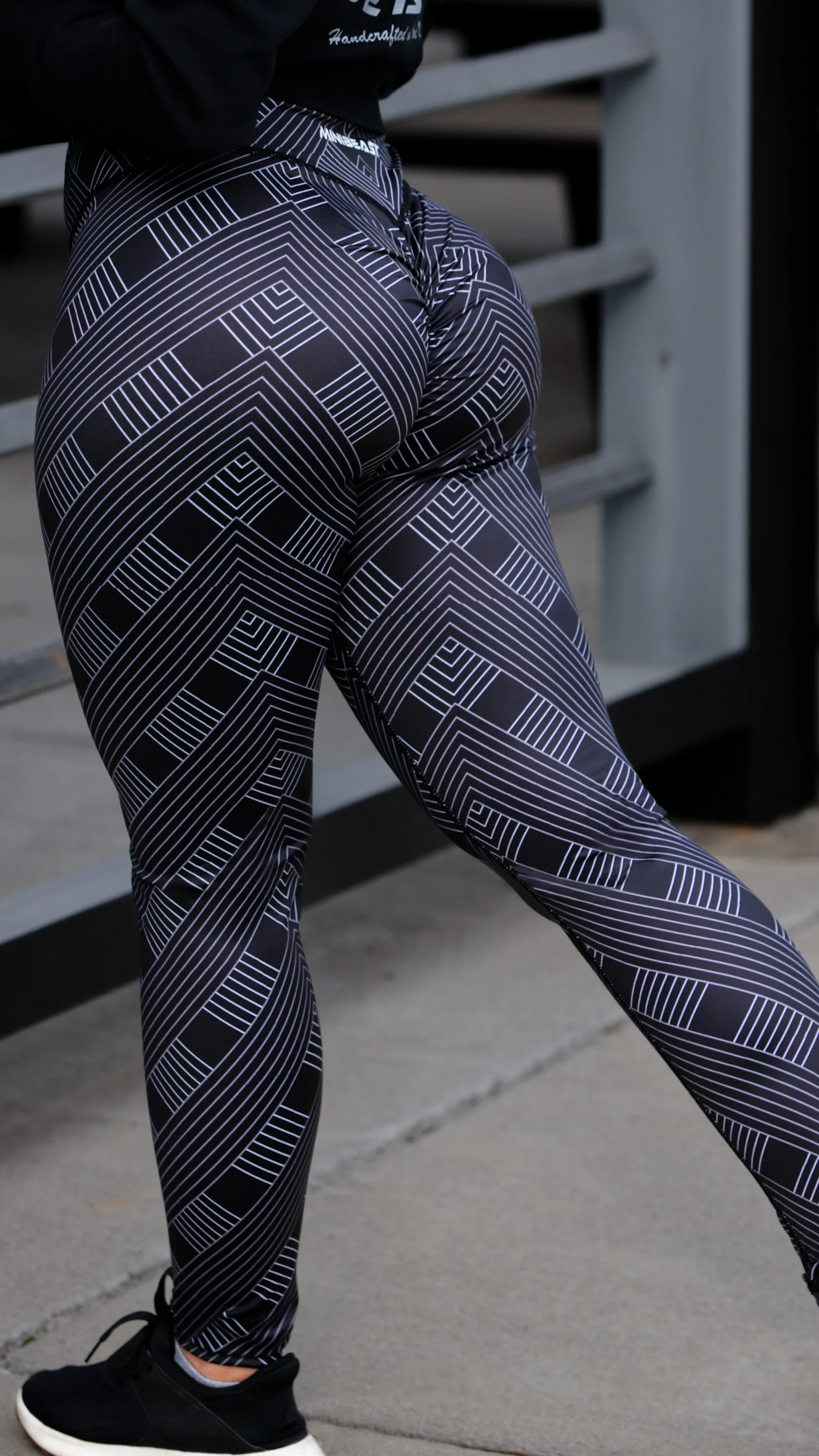 Curve Classic Leggings Pattern - Image 39