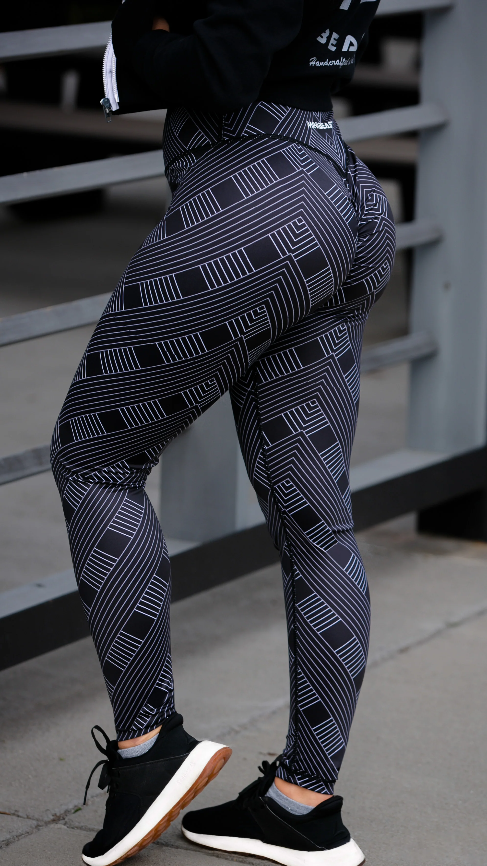 Curve Classic Leggings Pattern - Image 43