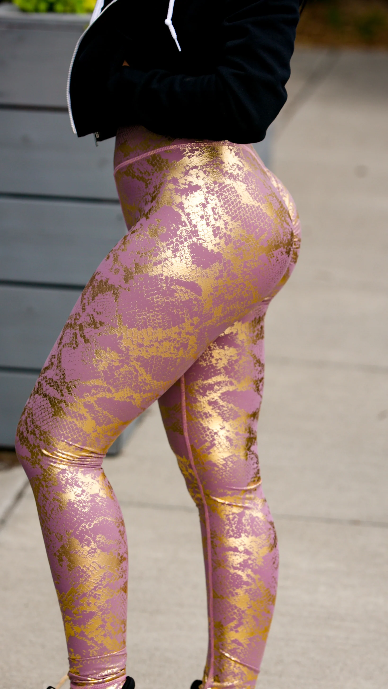 Curve Classic Leggings Pattern - Image 50