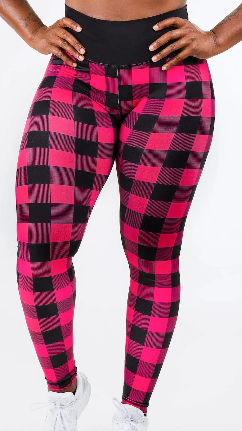 Curve Classic Leggings Pattern - Image 85