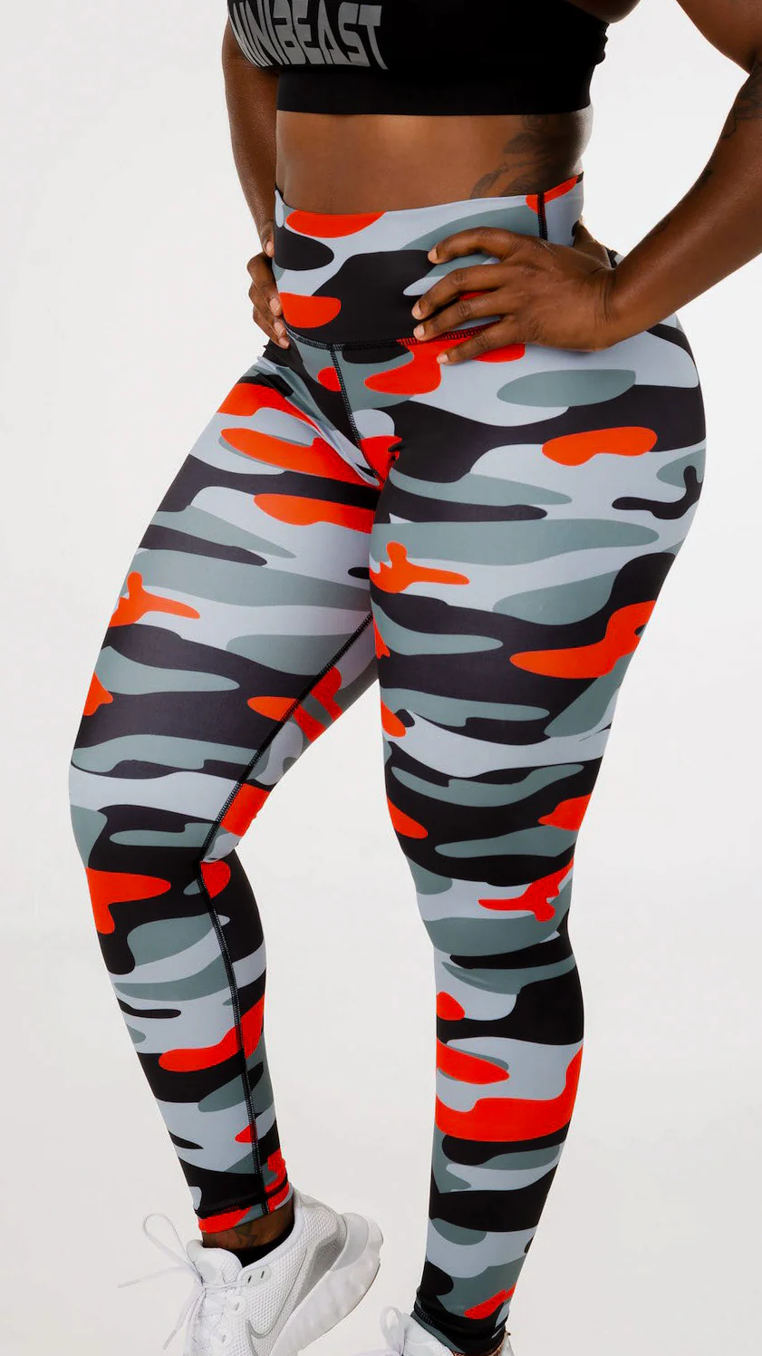 Curve Classic Leggings Pattern - Image 95