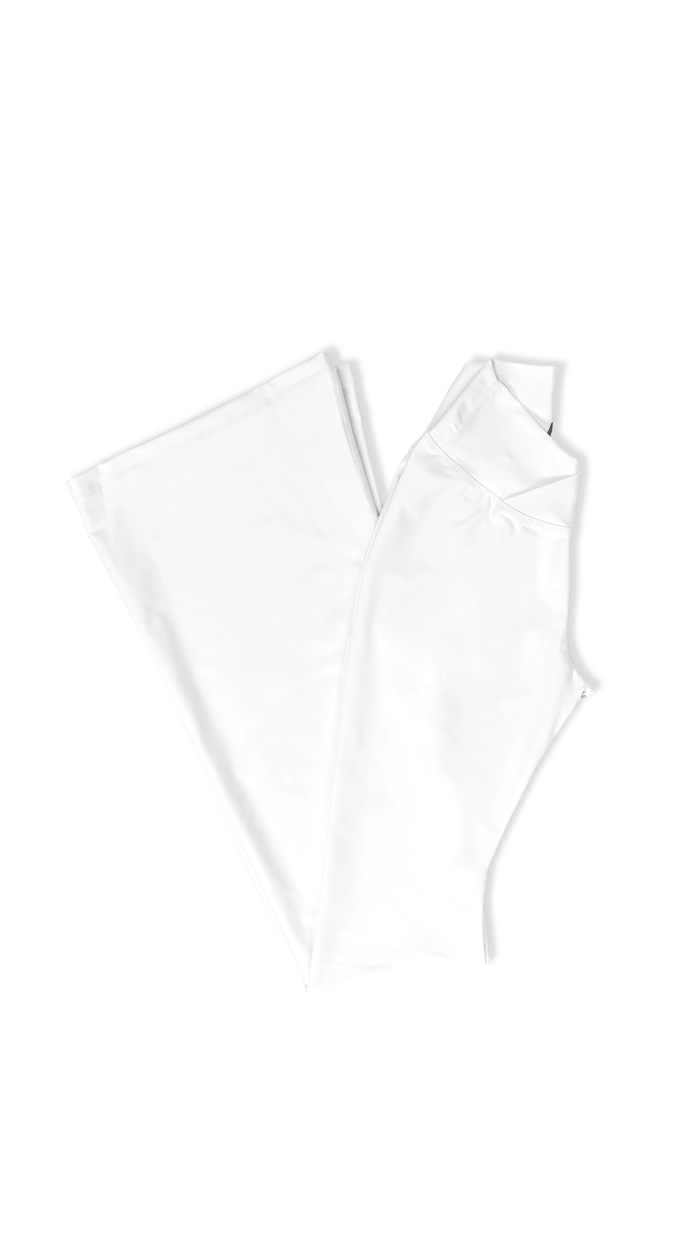Curve-V Cargo Flare Leggings - Image 13