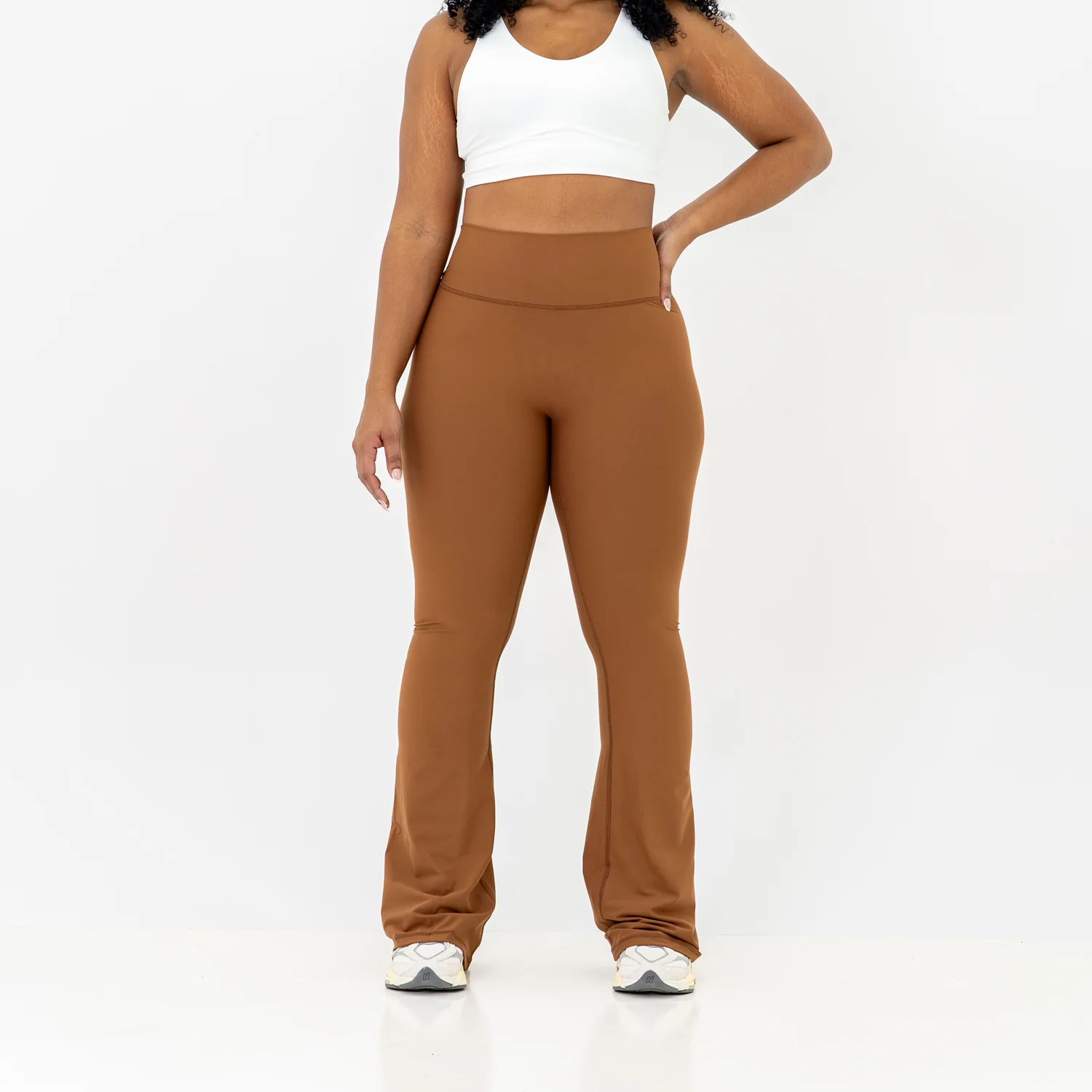 Curve X Flare Leggings - Image 12