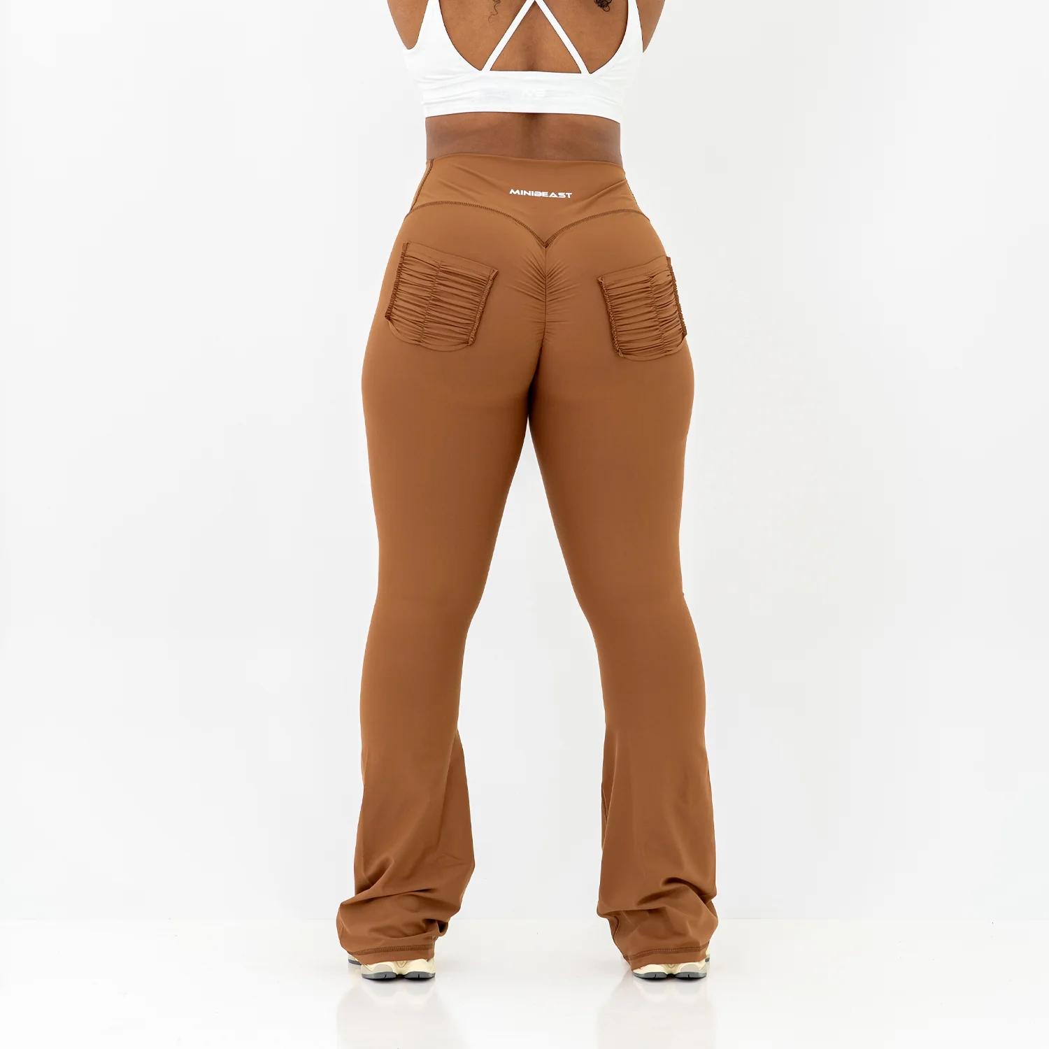 Curve X Flare Leggings - Image 14