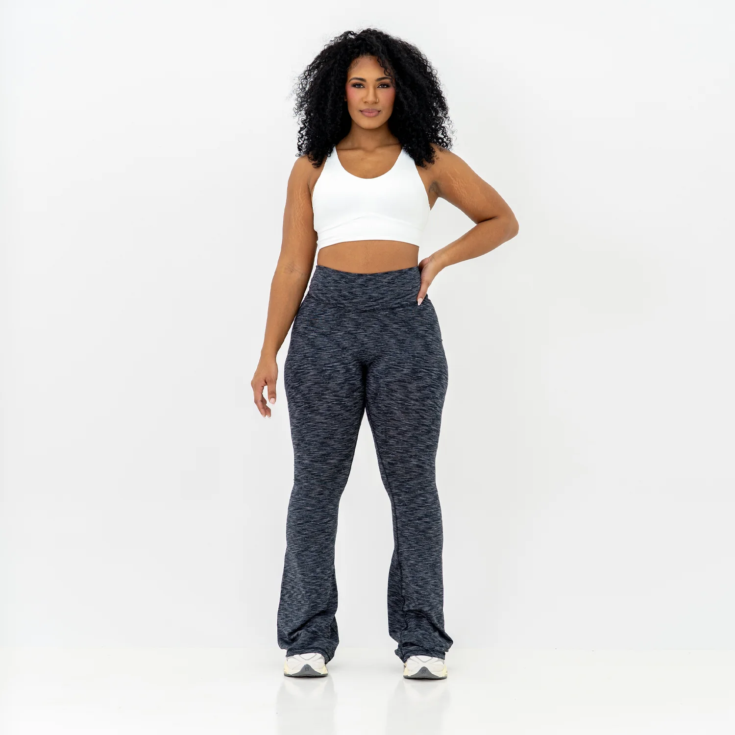 Curve X Flare Leggings - Image 17