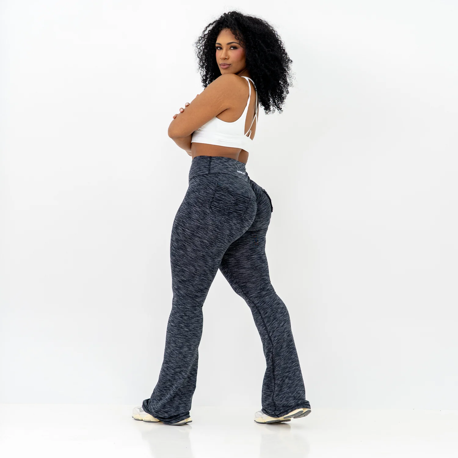 Curve X Flare Leggings - Image 18