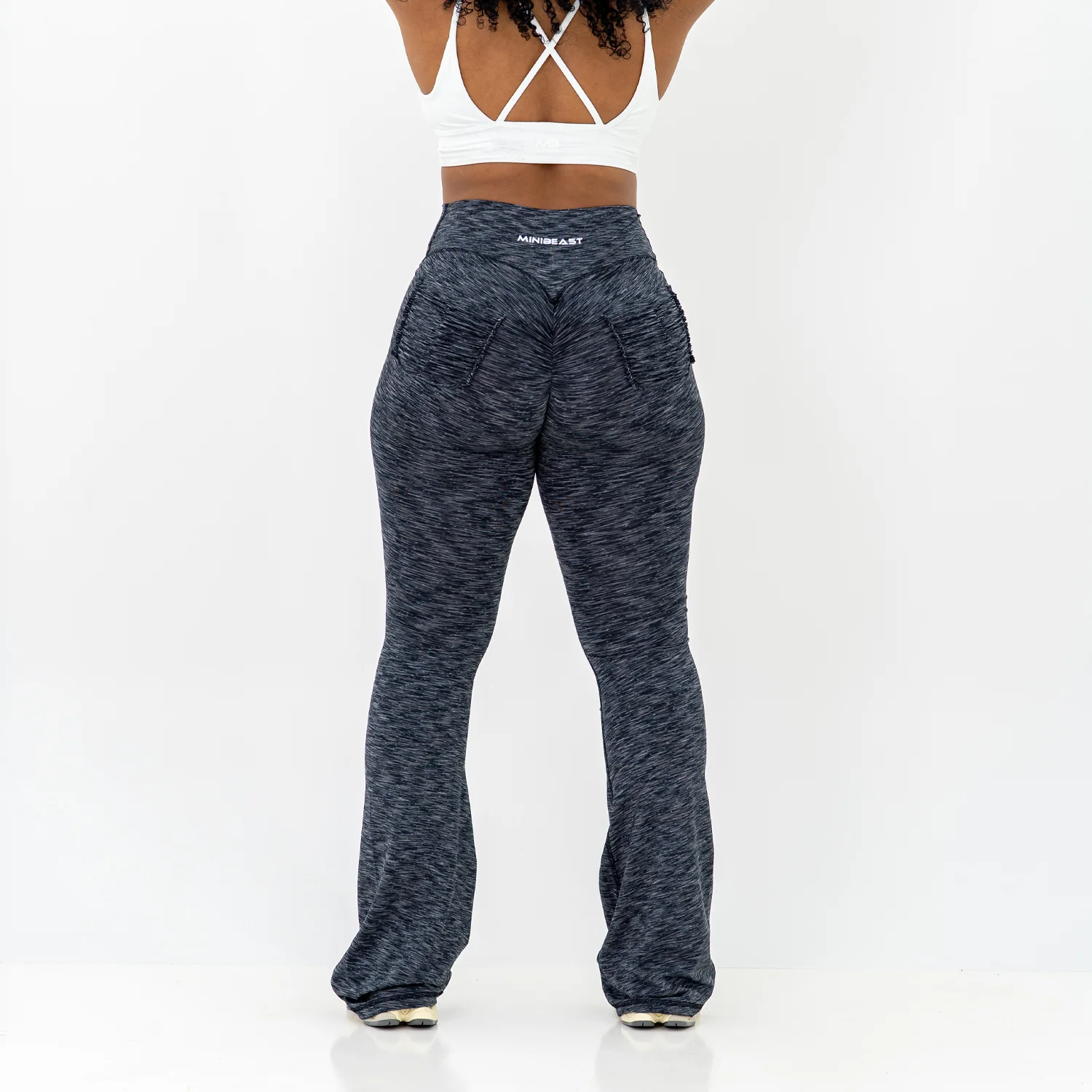Curve X Flare Leggings - Image 19
