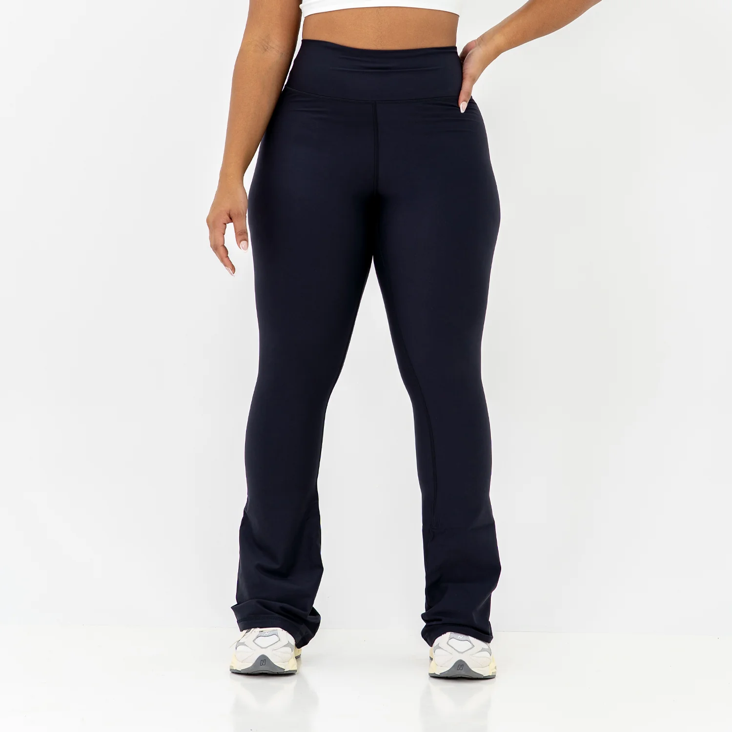 Curve X Flare Leggings - Image 2