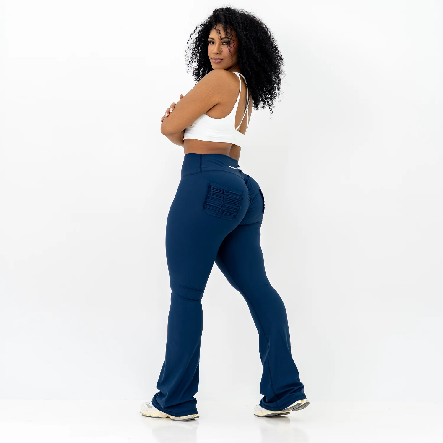 Curve X Flare Leggings - Image 23