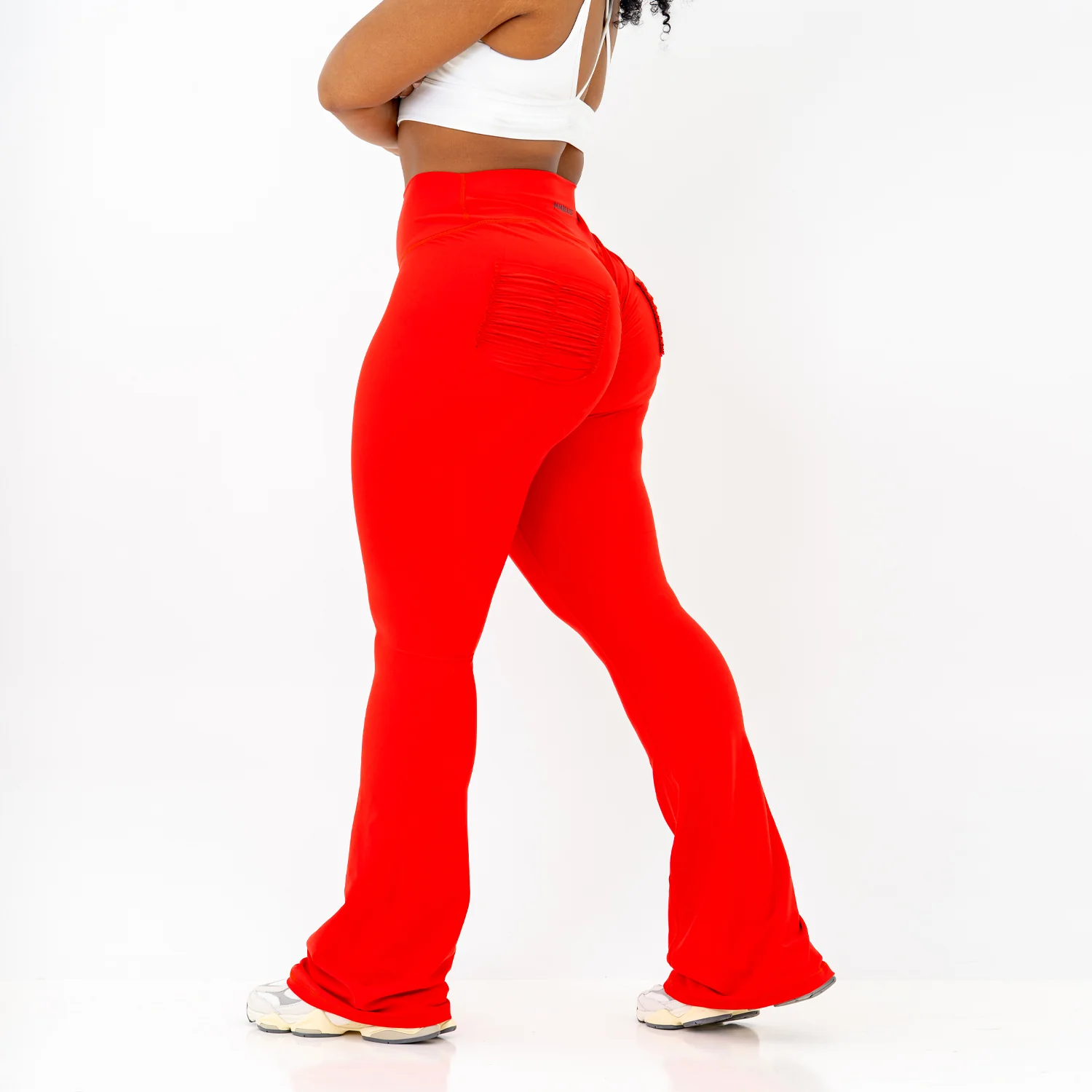 Curve X Flare Leggings - Image 25
