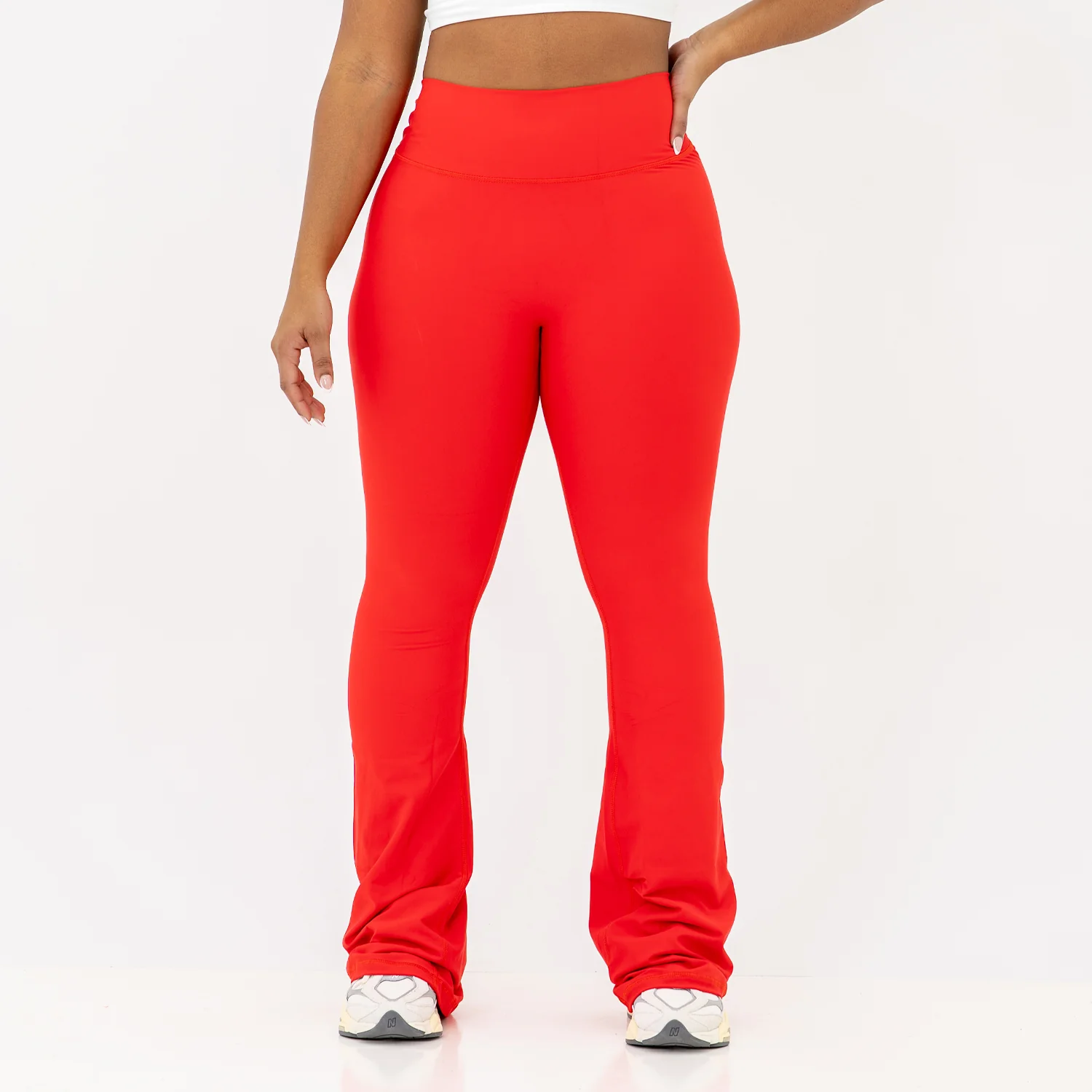 Curve X Flare Leggings - Image 26