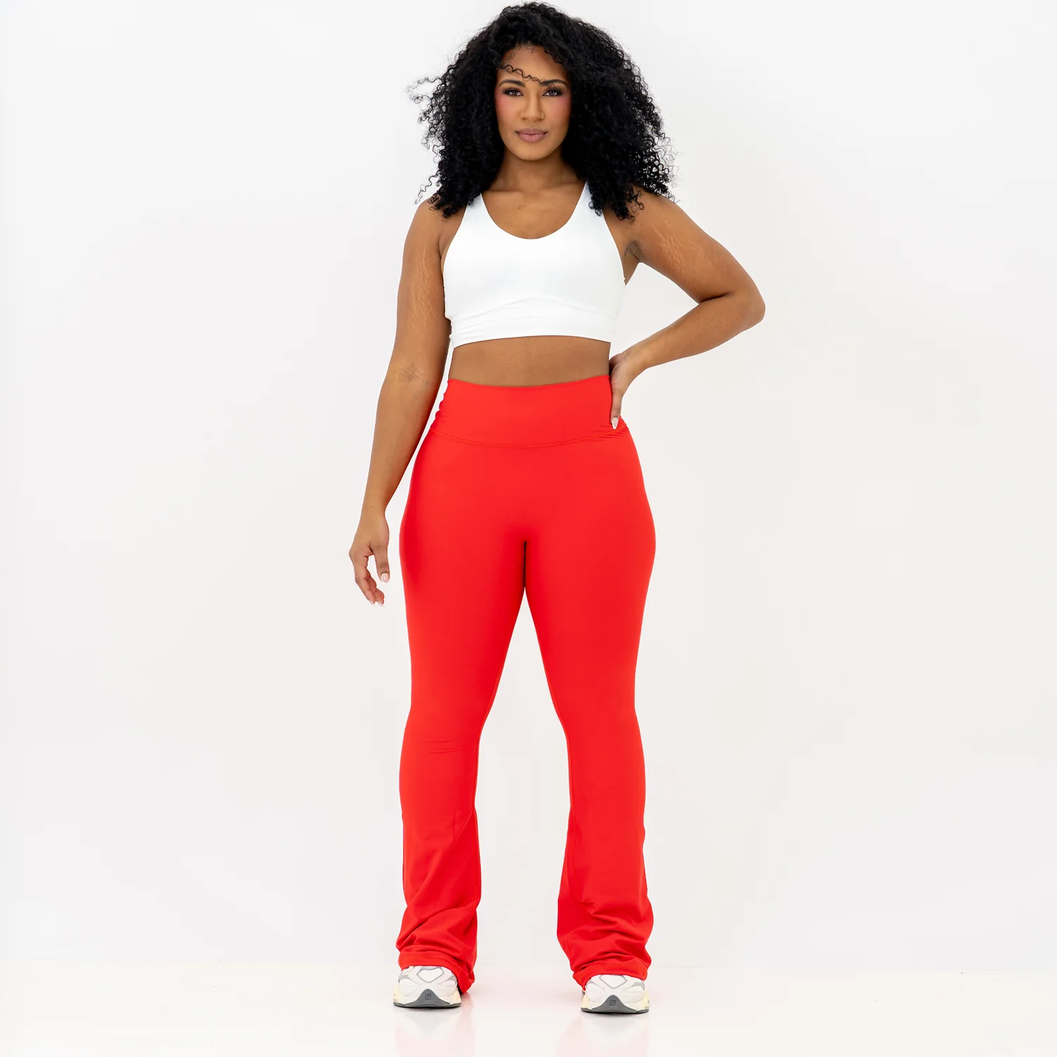 Curve X Flare Leggings - Image 28