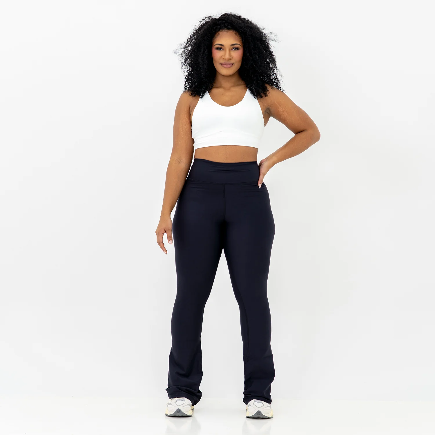 Curve X Flare Leggings - Image 3