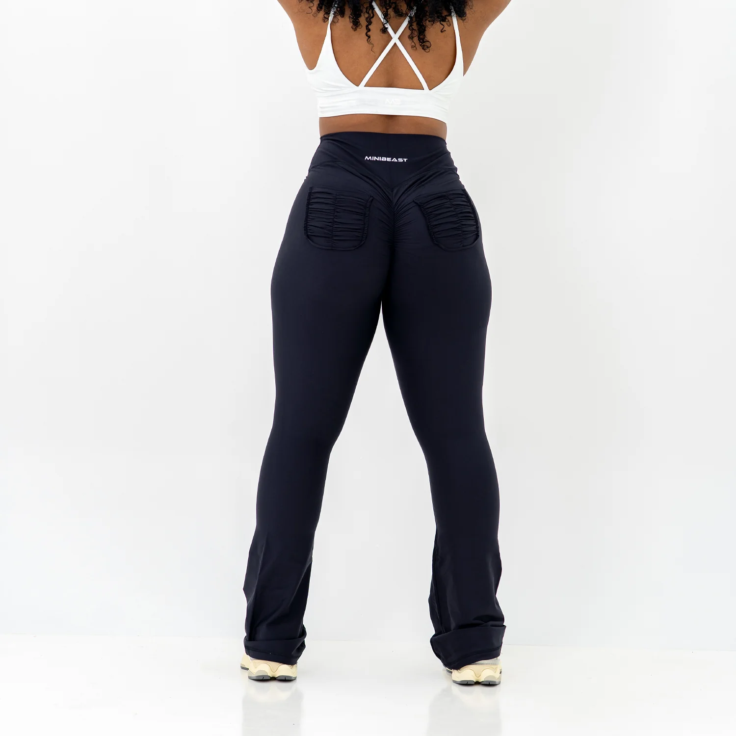 Curve X Flare Leggings - Image 5