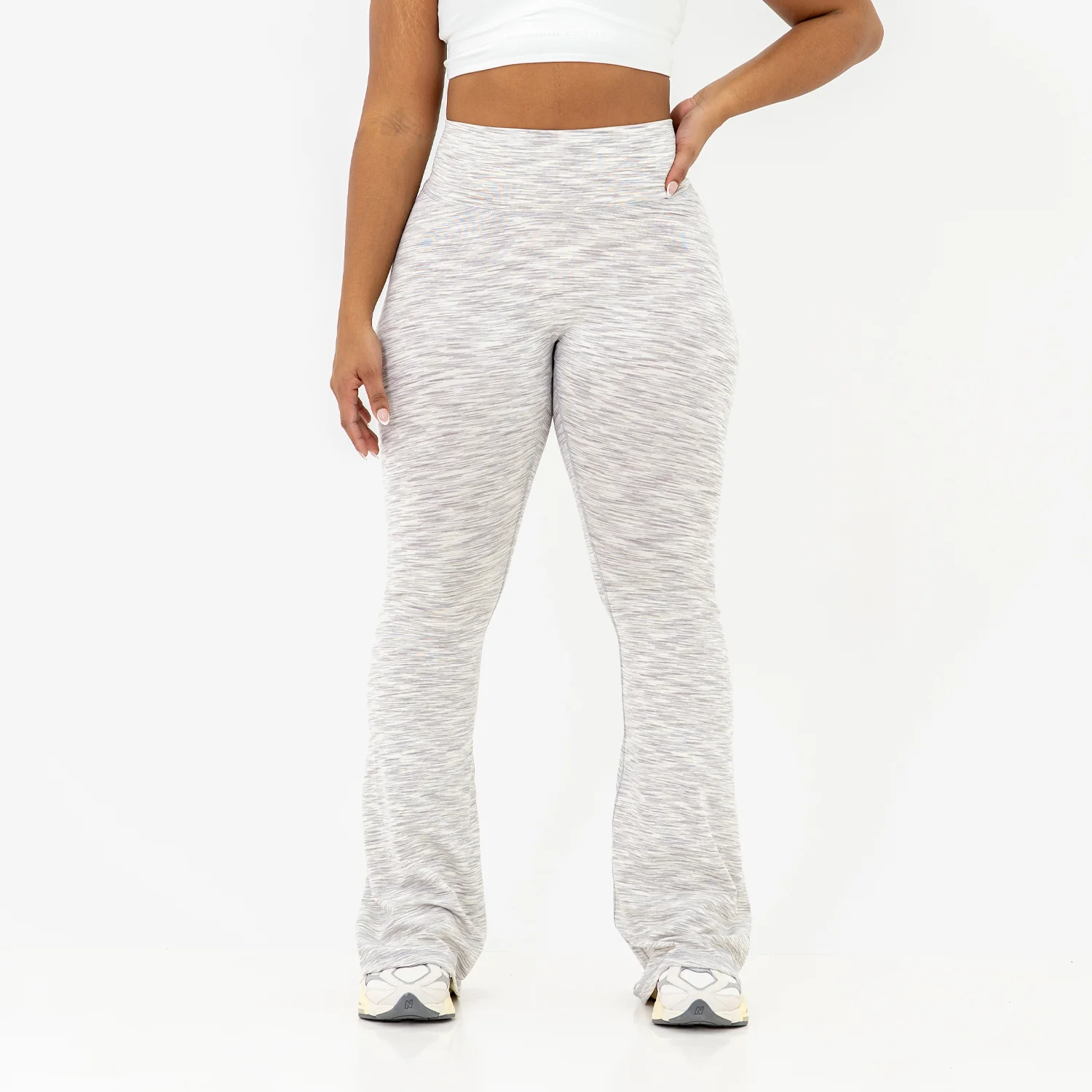 Curve X Flare Leggings - Image 7
