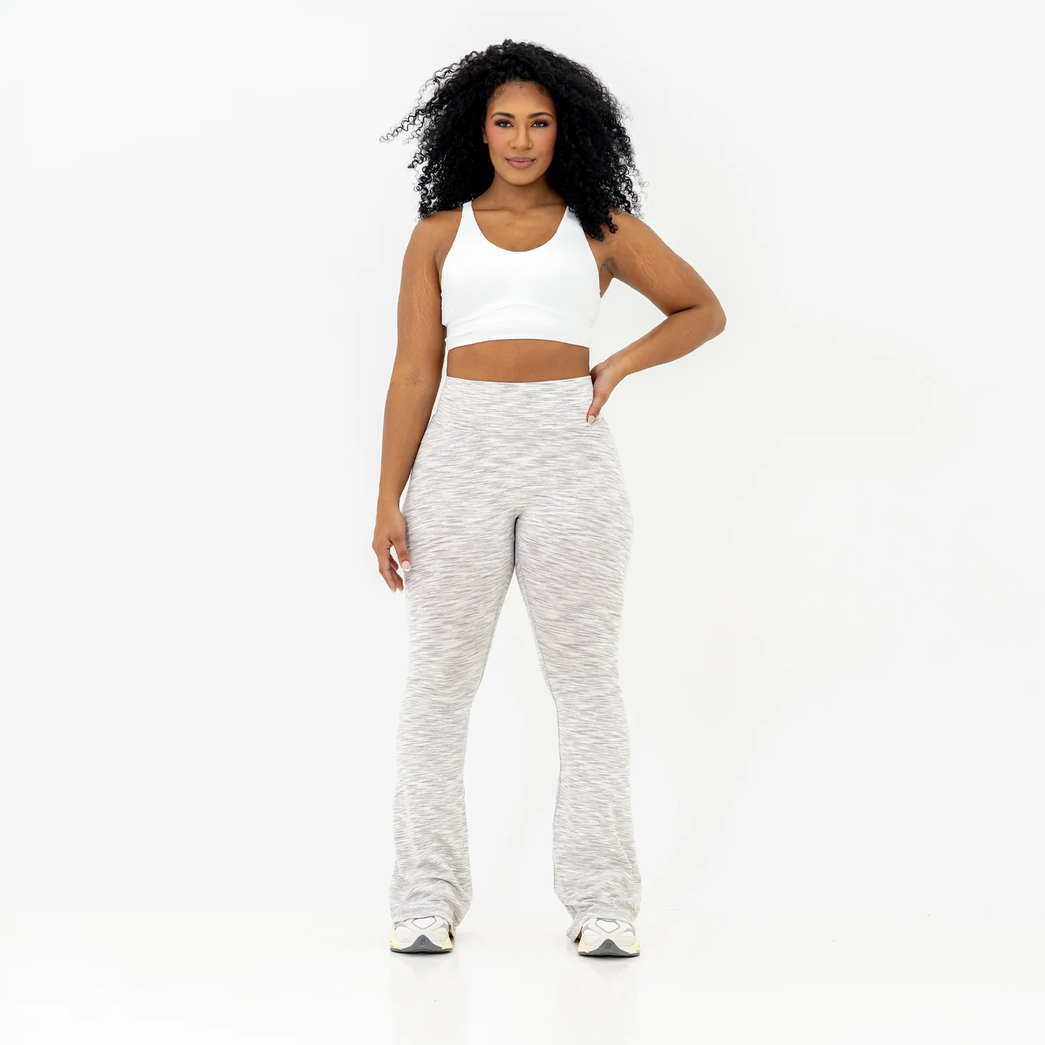 Curve X Flare Leggings - Image 8