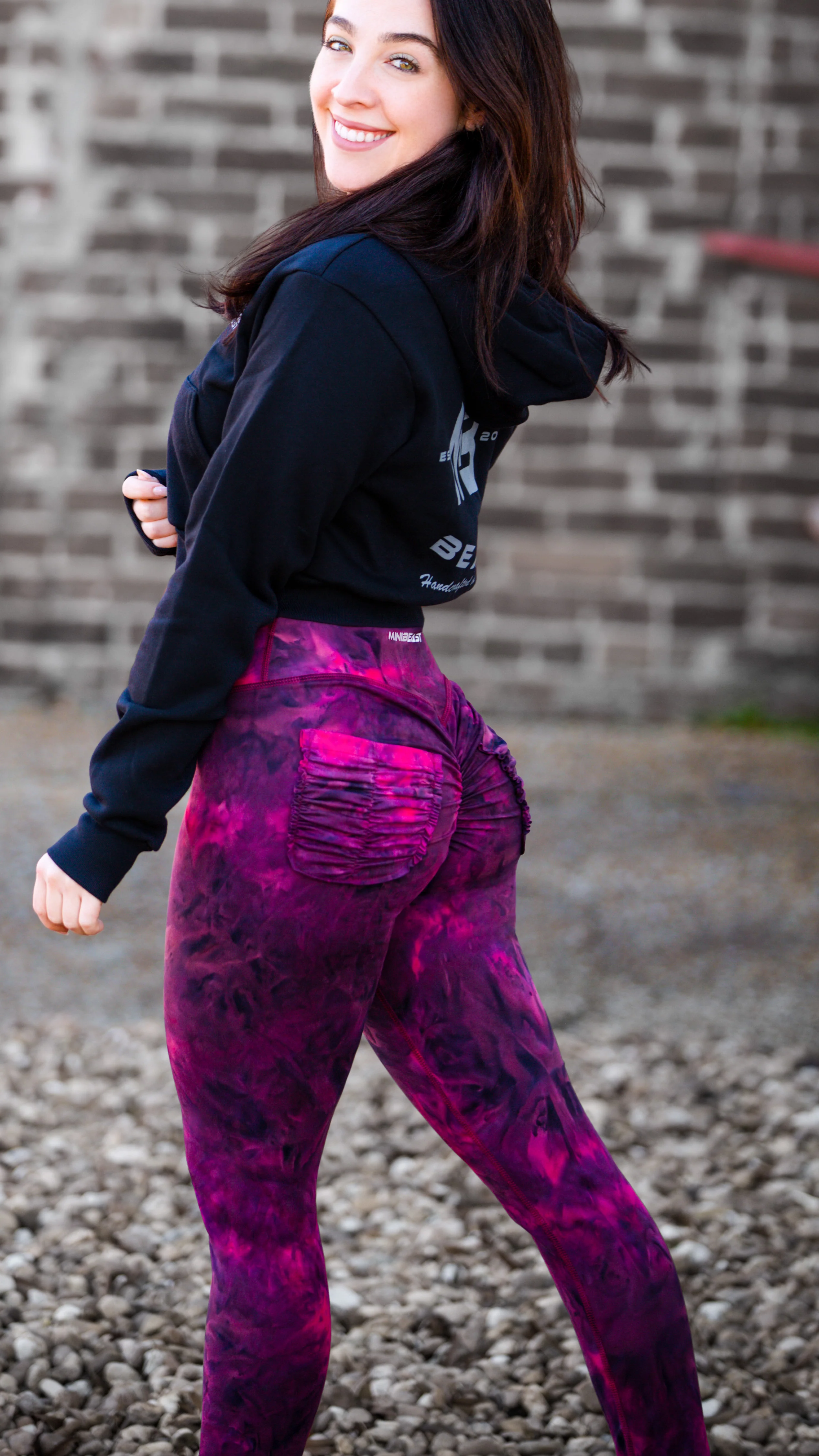 Curve X Leggings Marble - Image 13