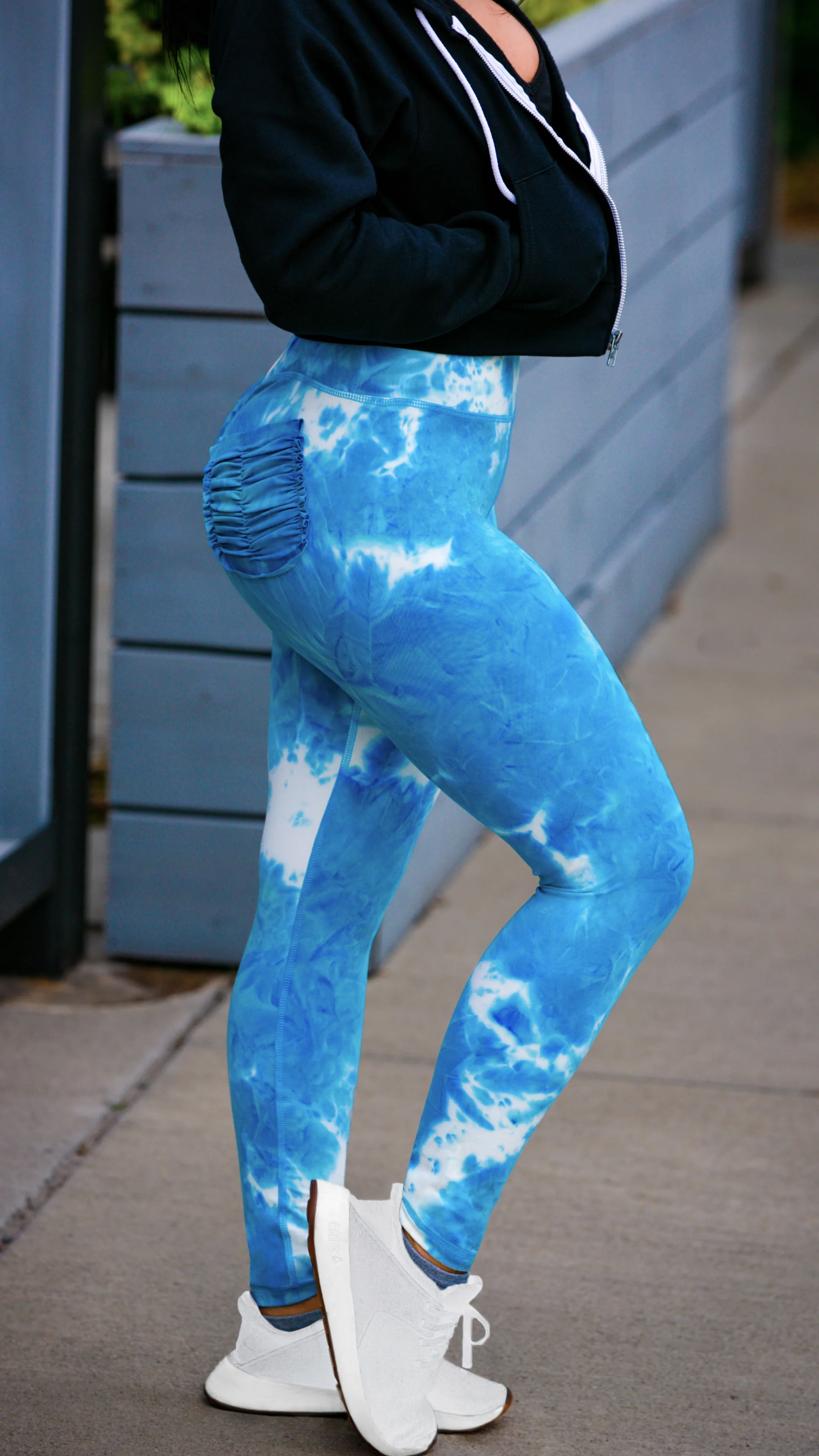 Curve X Leggings Marble - Image 20