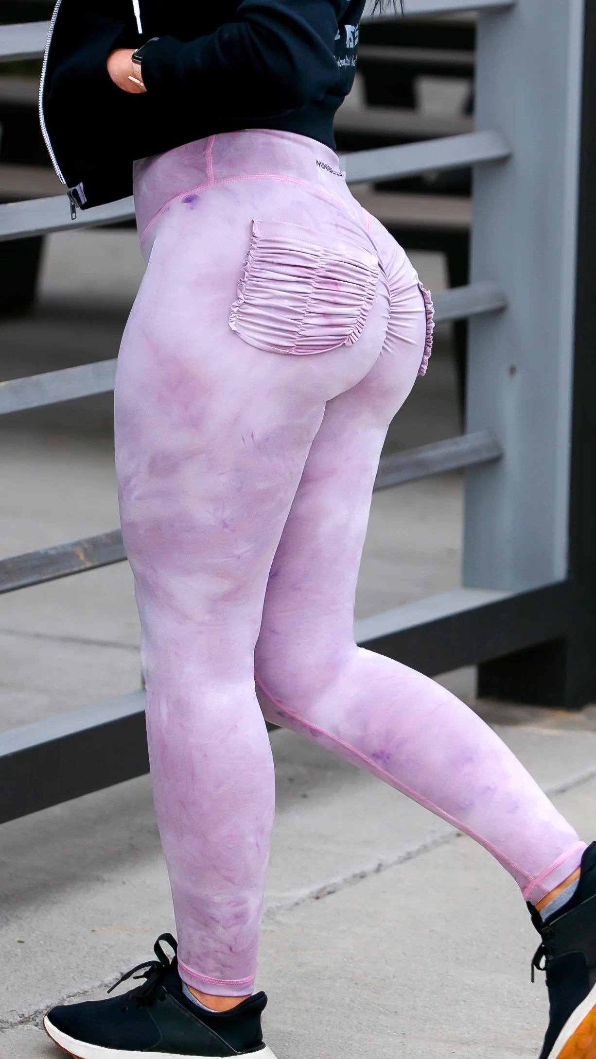 Curve X Leggings Marble - Image 37