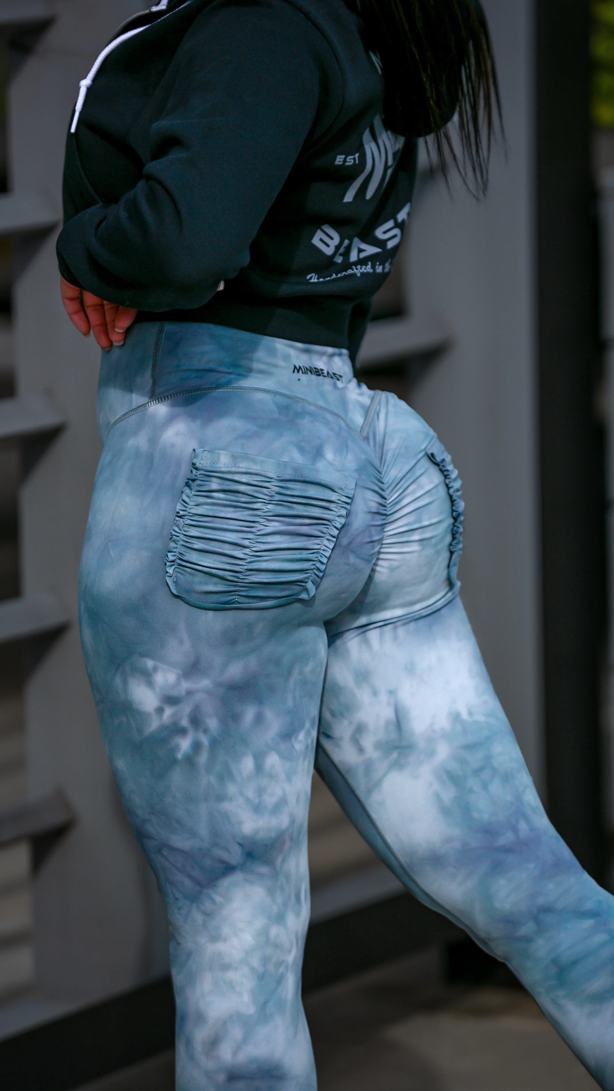 Curve X Leggings Marble - Image 47