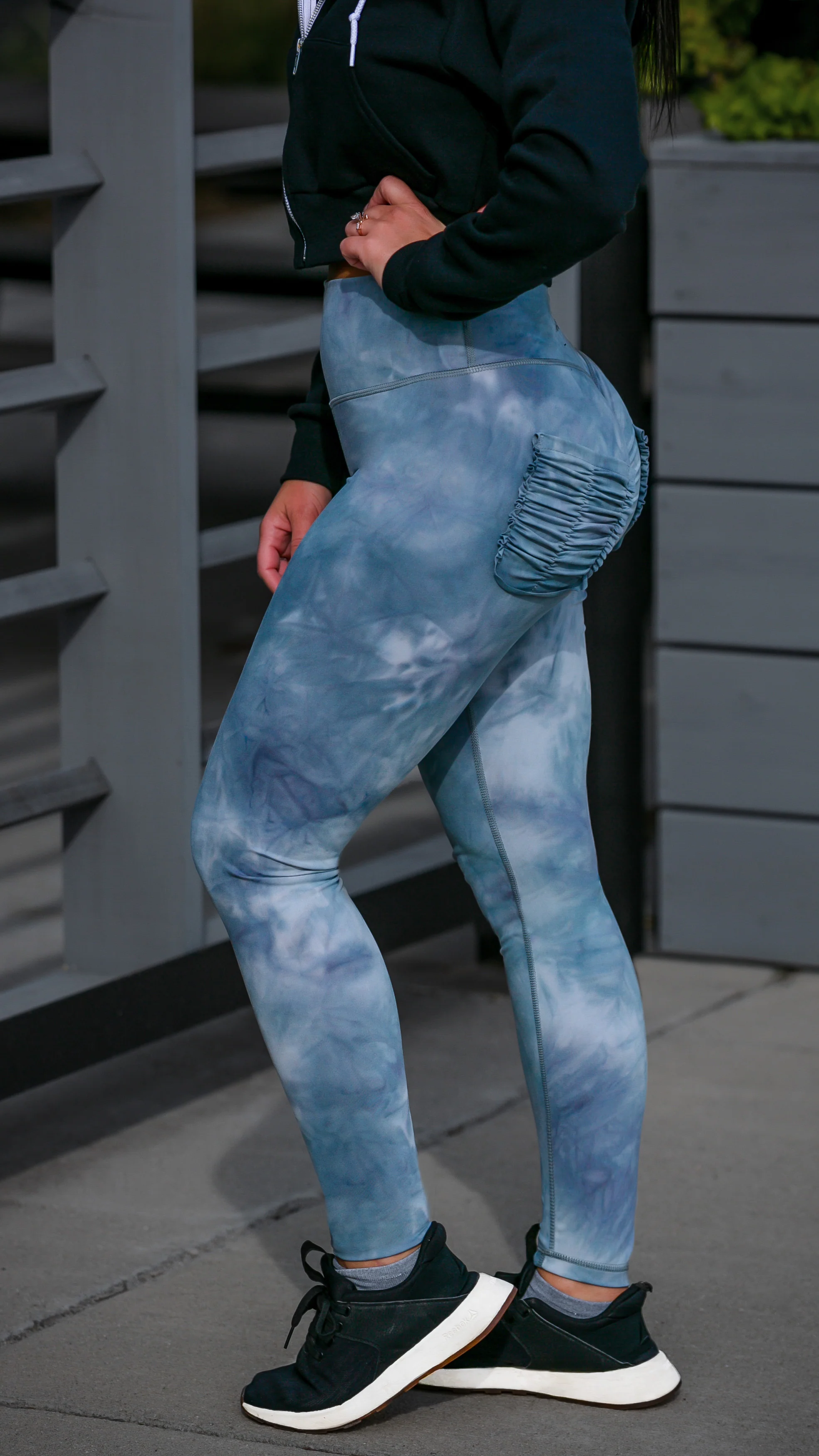 Curve X Leggings Marble - Image 48