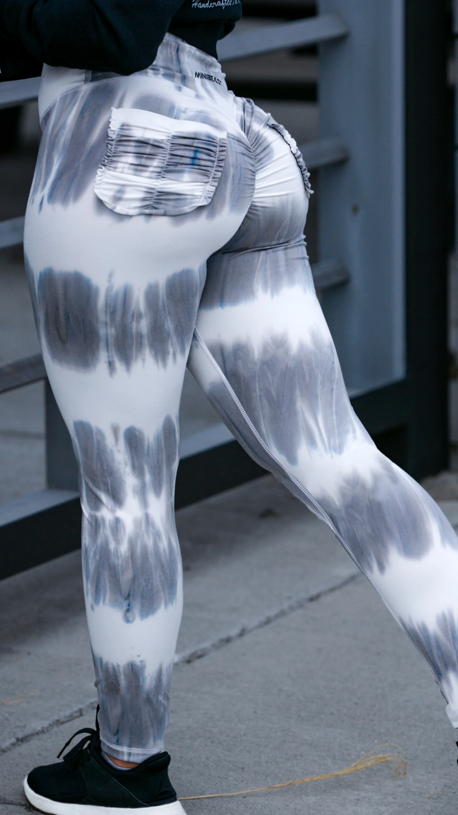 Curve X Leggings Marble - Image 54