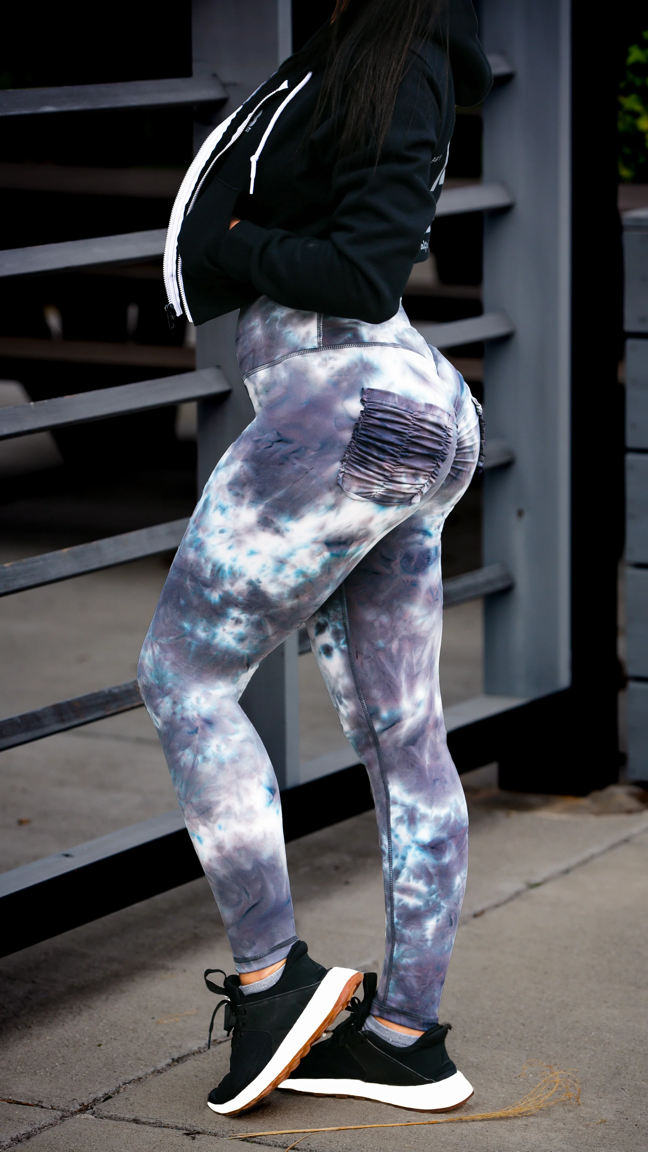 Curve X Leggings Marble - Image 71