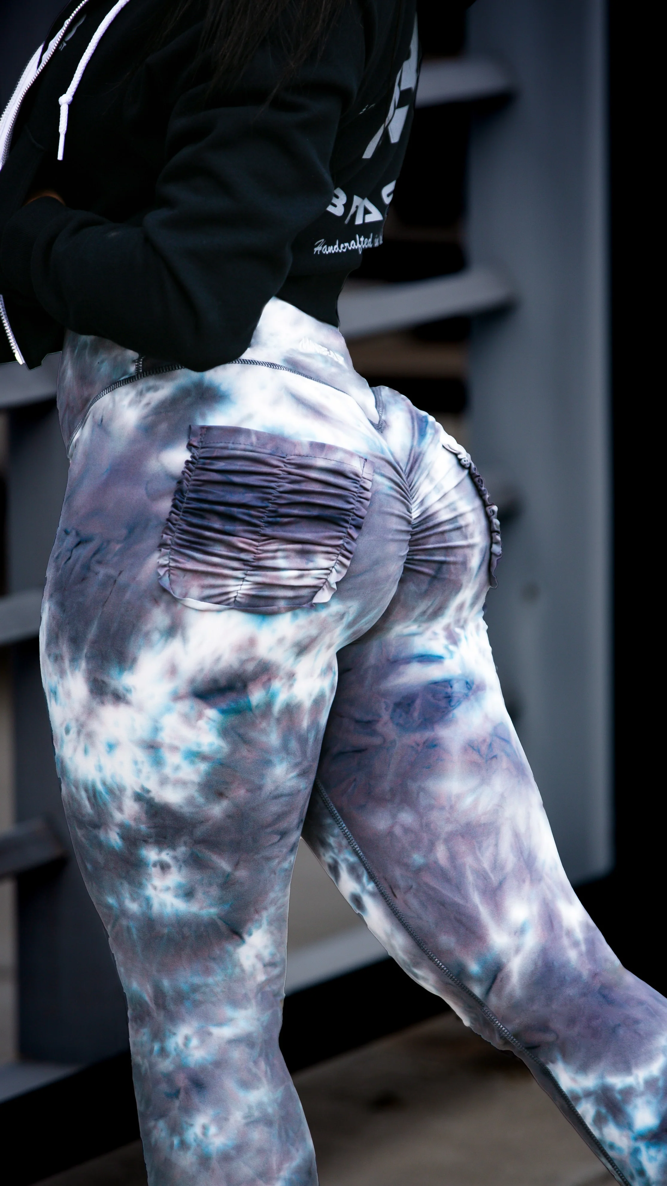 Curve X Leggings Marble - Image 73