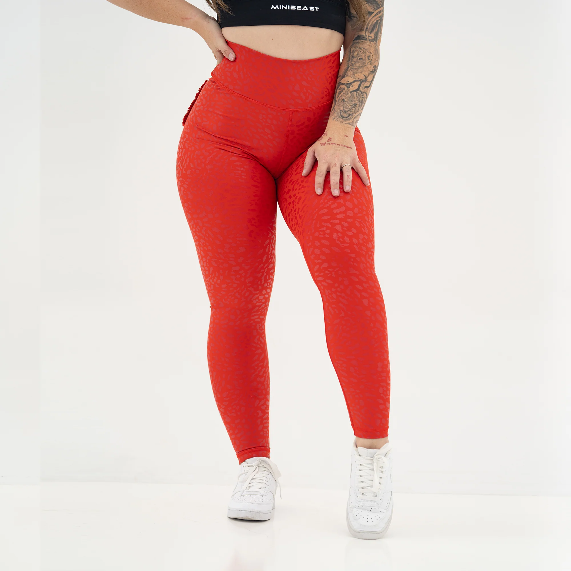 Curve X Leggings Pattern - Image 157