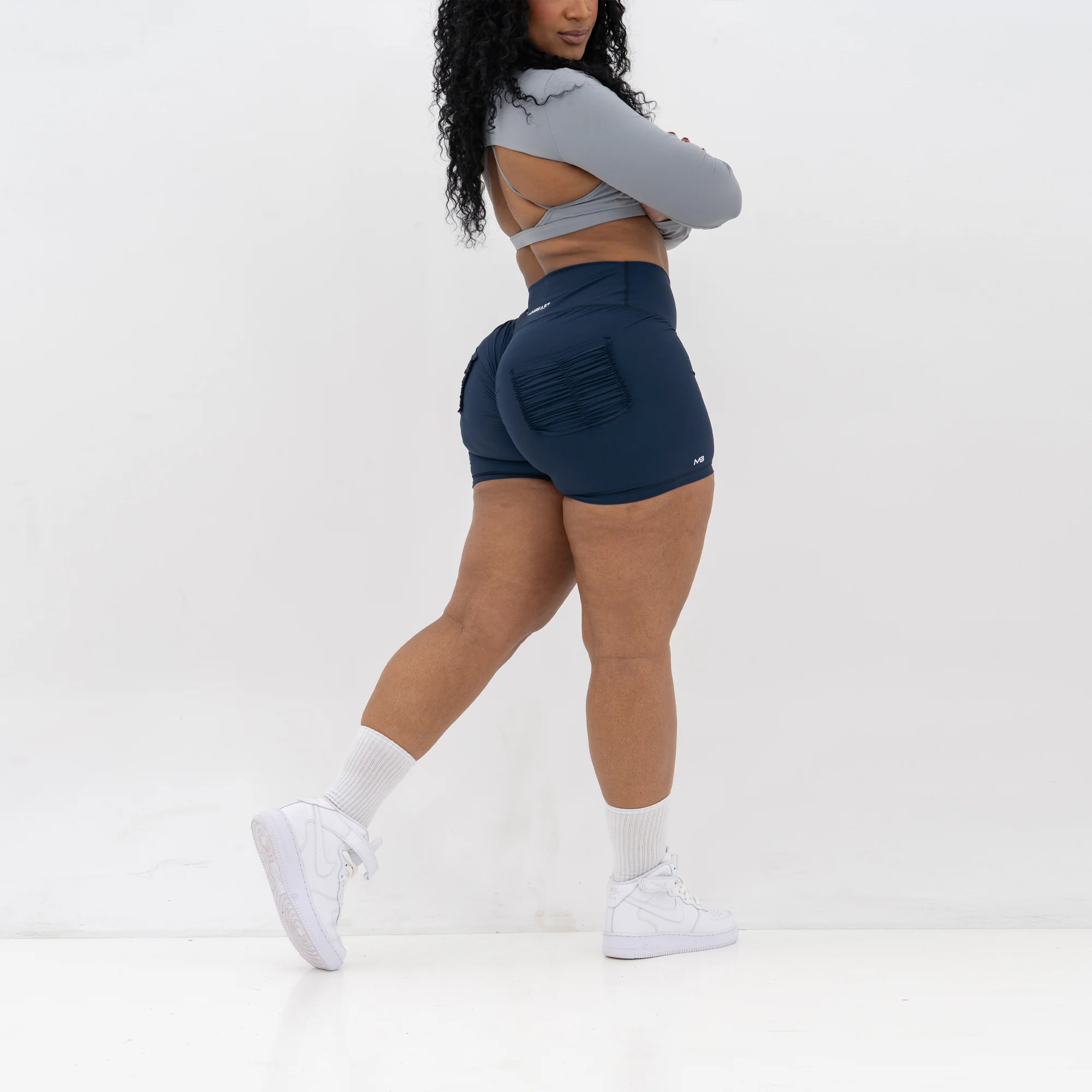 Curve X Shorts - Image 218