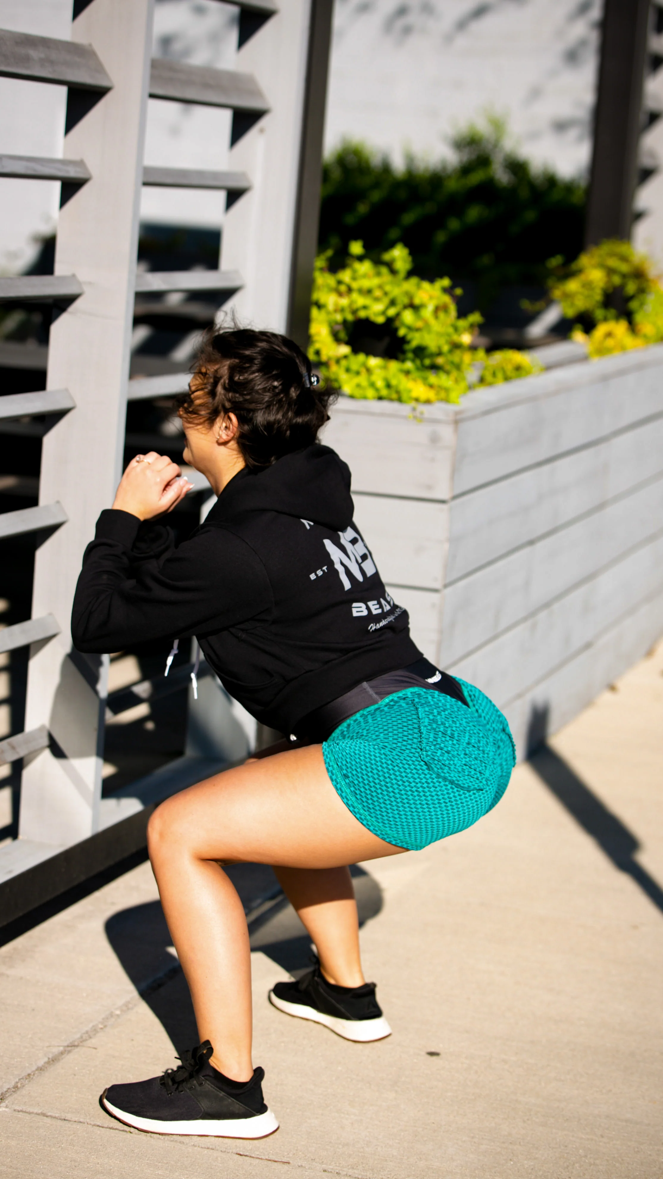 Curve X Shorts Hex - Image 29
