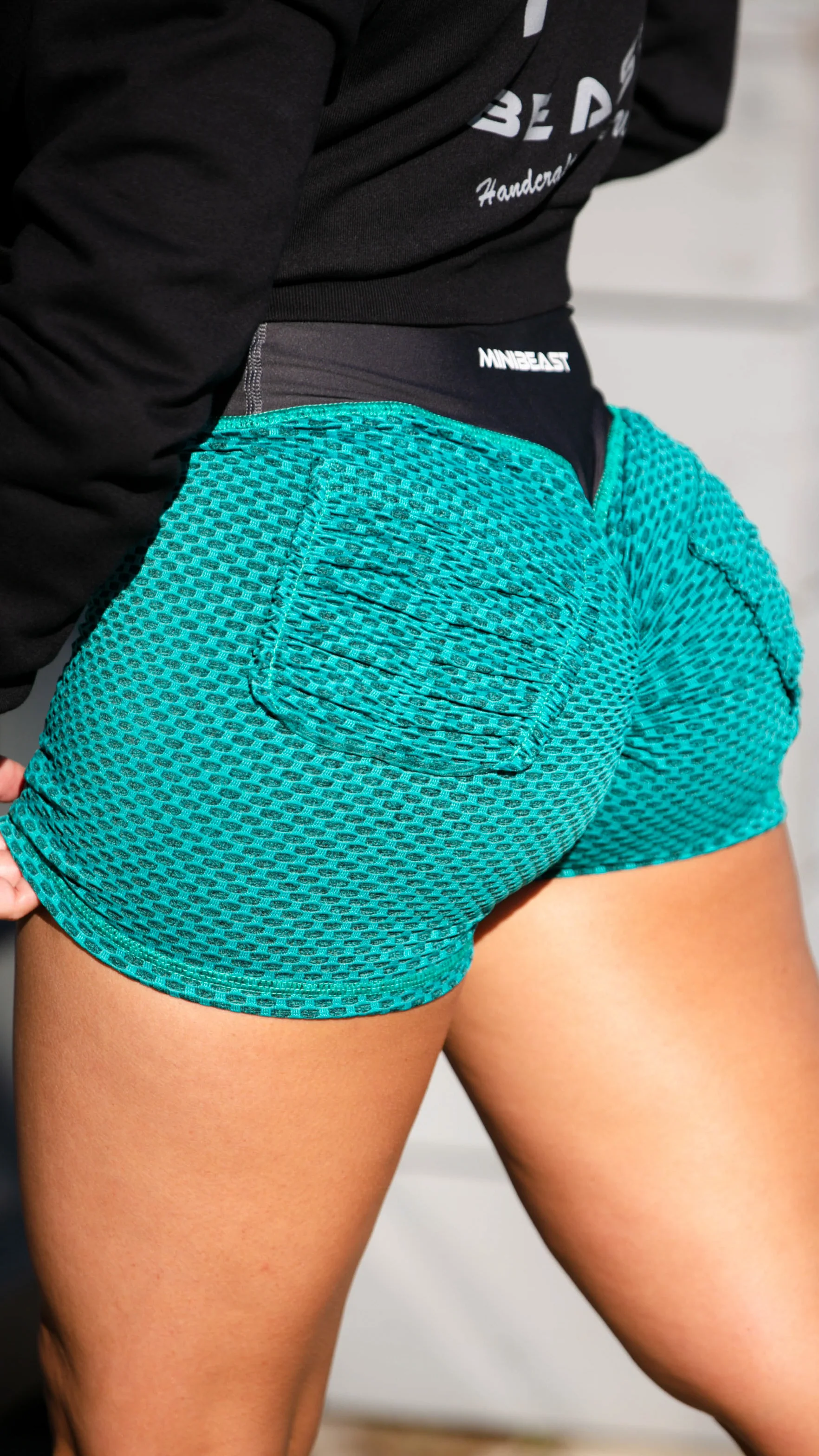 Curve X Shorts Hex - Image 35