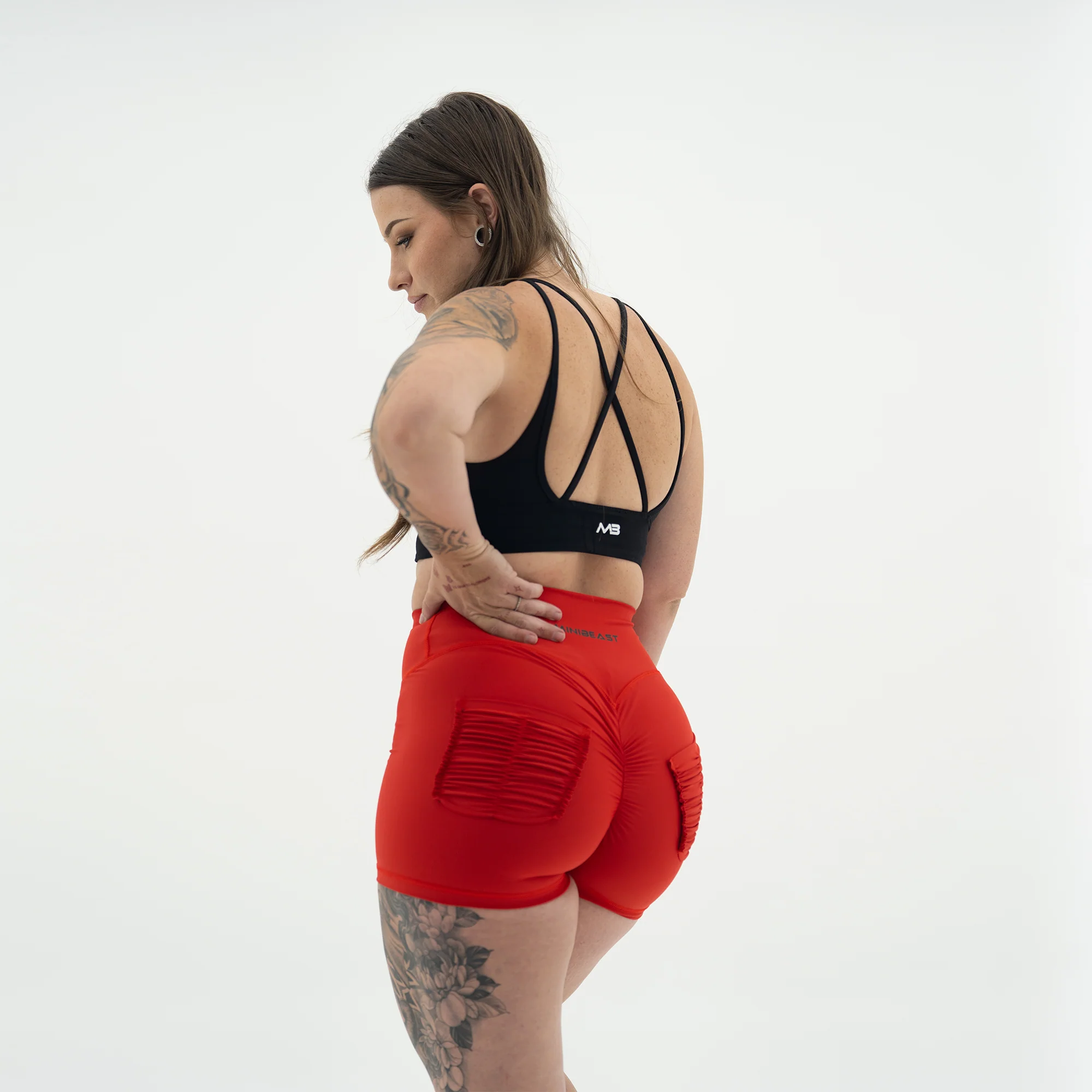 Curve X Shorts - Image 184