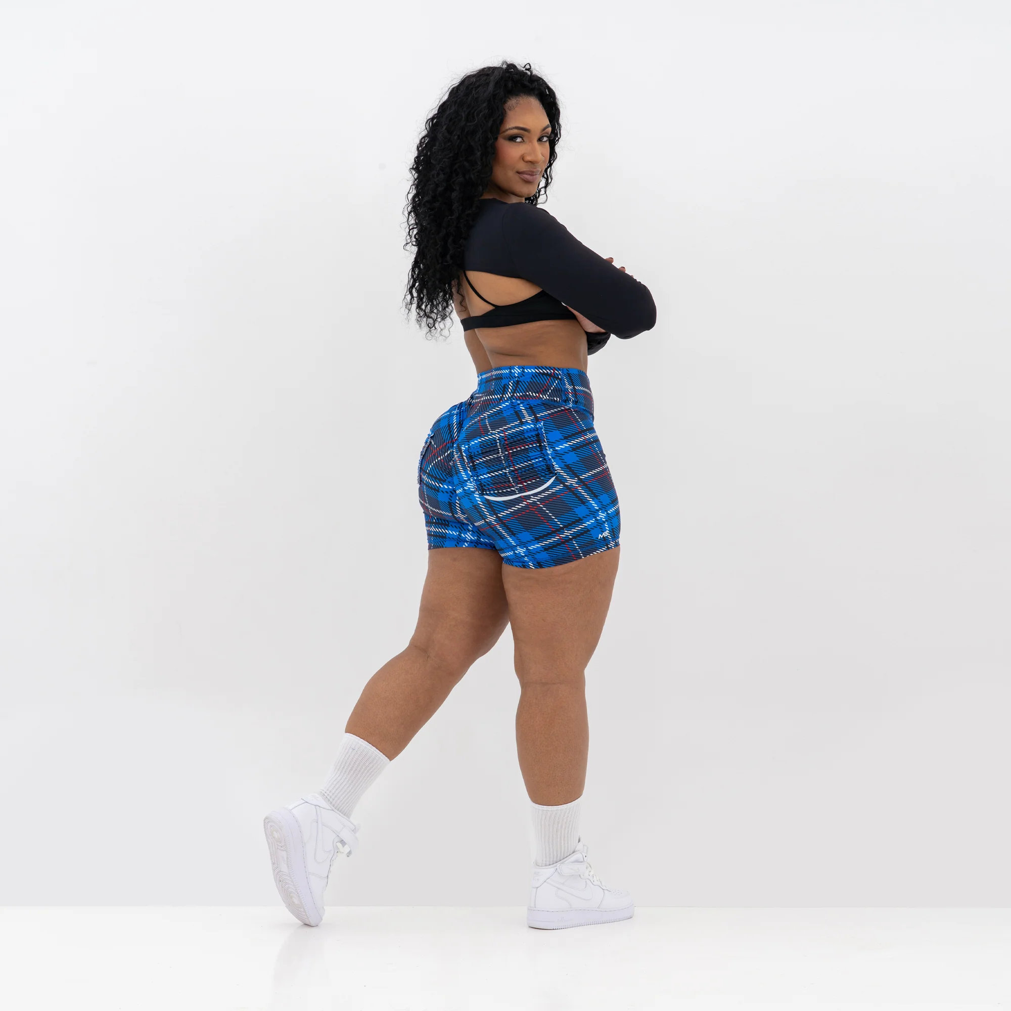 Curve X Shorts - Image 210