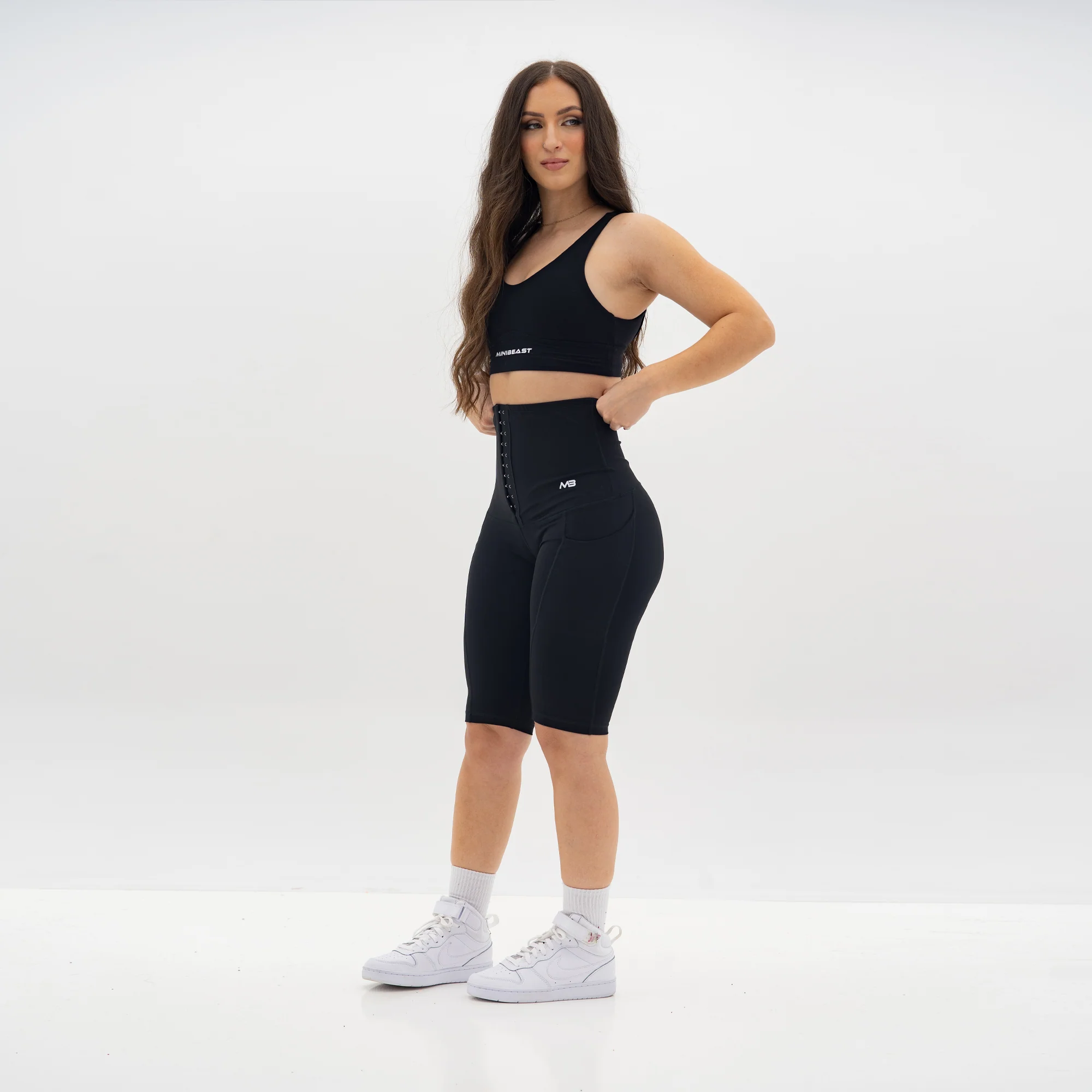Defined Biker Shorts - Image 5