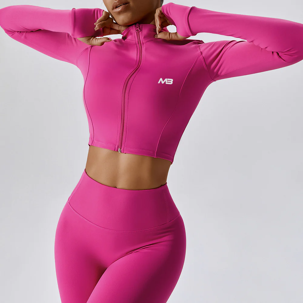 Defy Long Sleeve Zip - Image 13