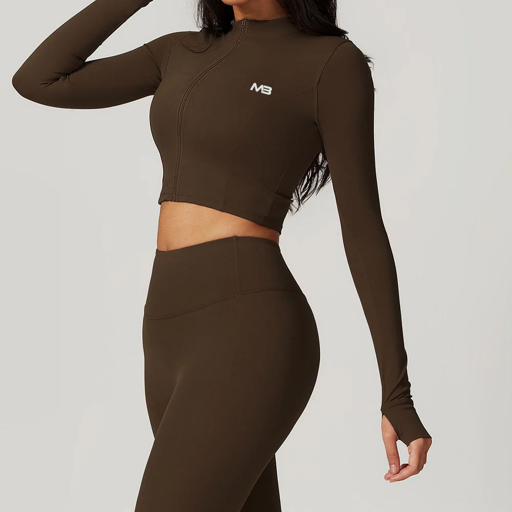 Defy Long Sleeve Zip - Image 22