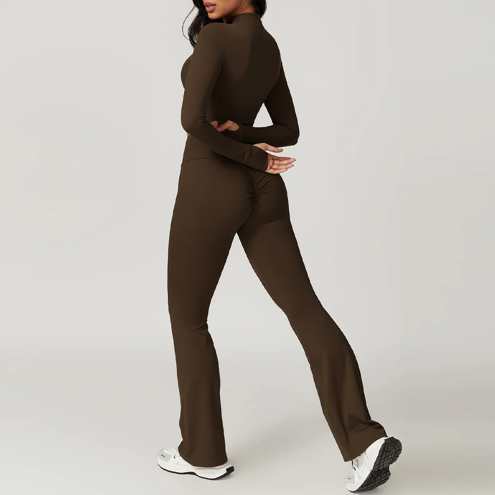 Defy Long Sleeve Zip - Image 23