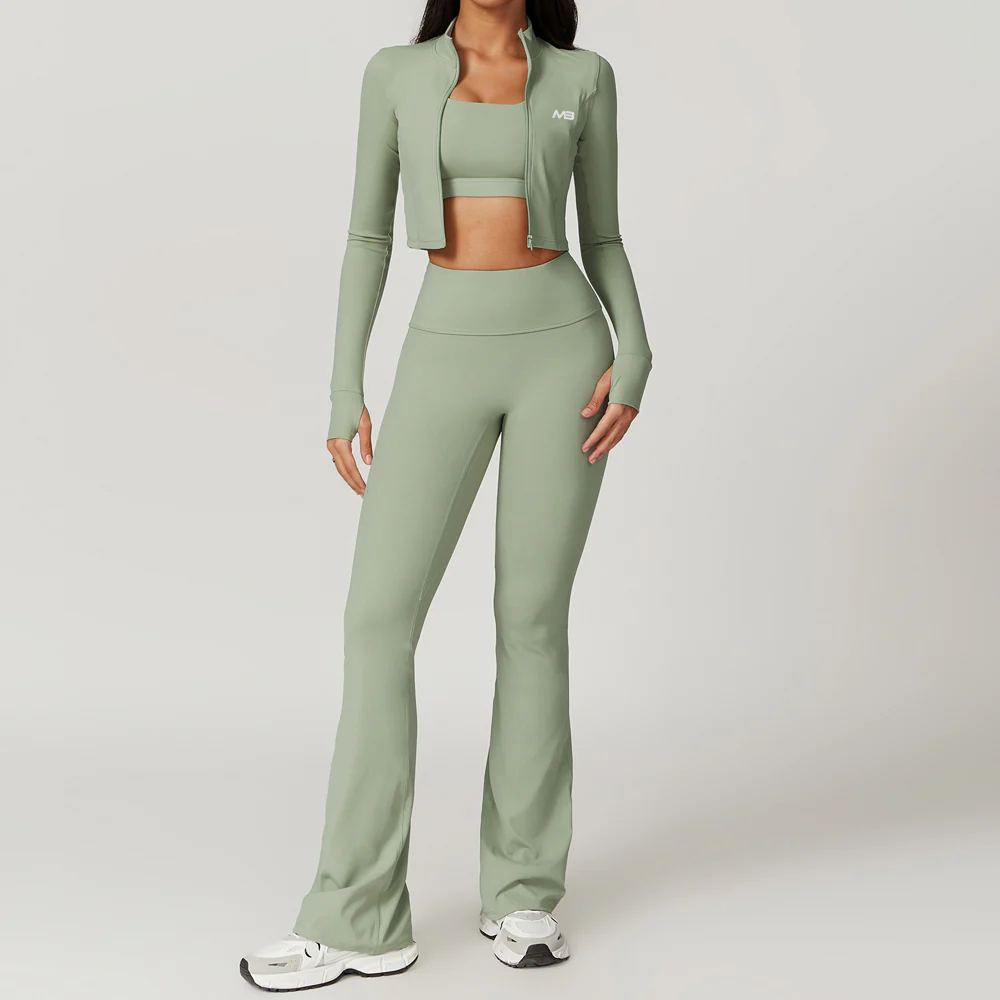 Defy Long Sleeve Zip - Image 26